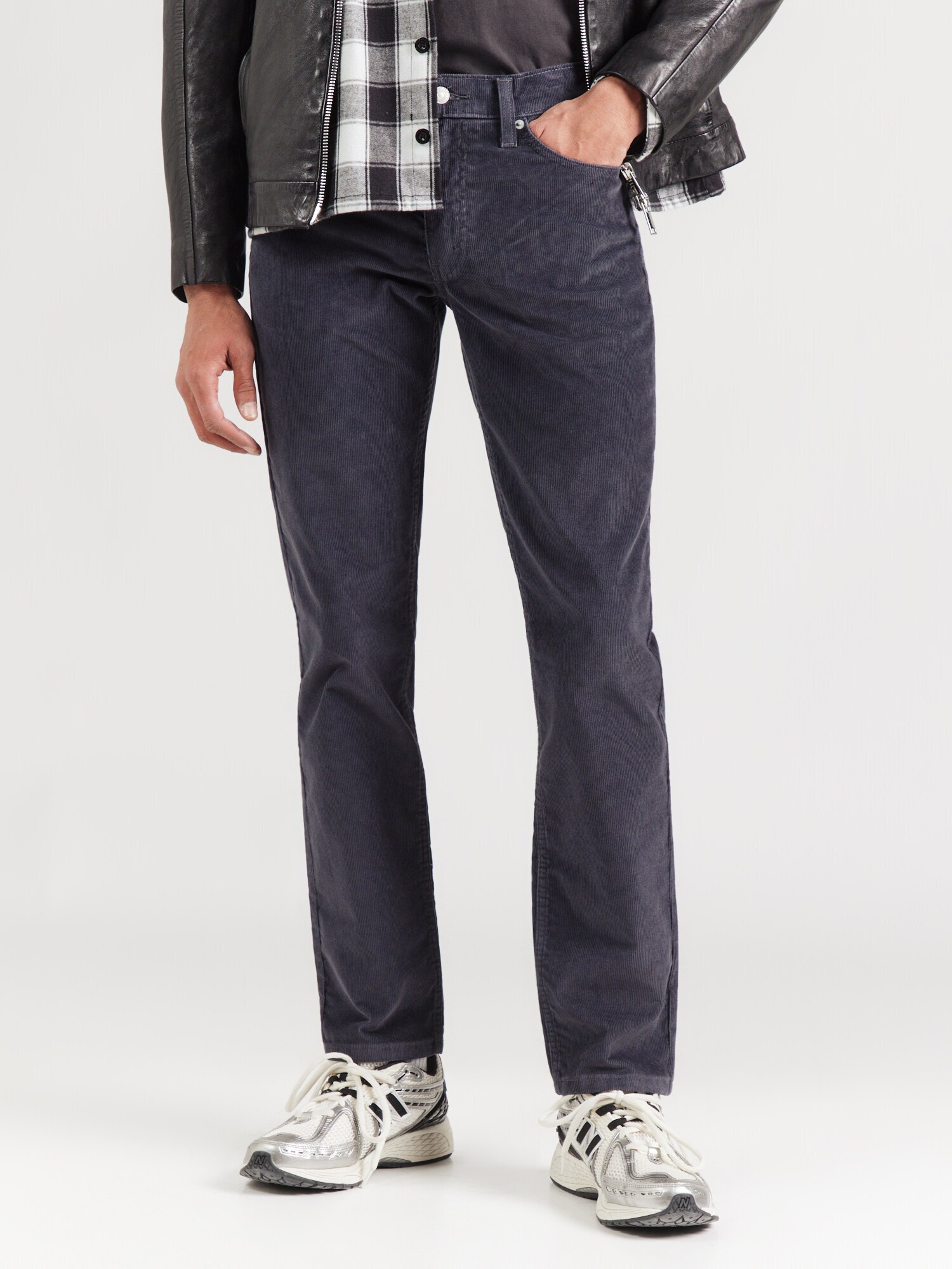 LEVI'S ® Vaquero '511' negro denim – imagen 7