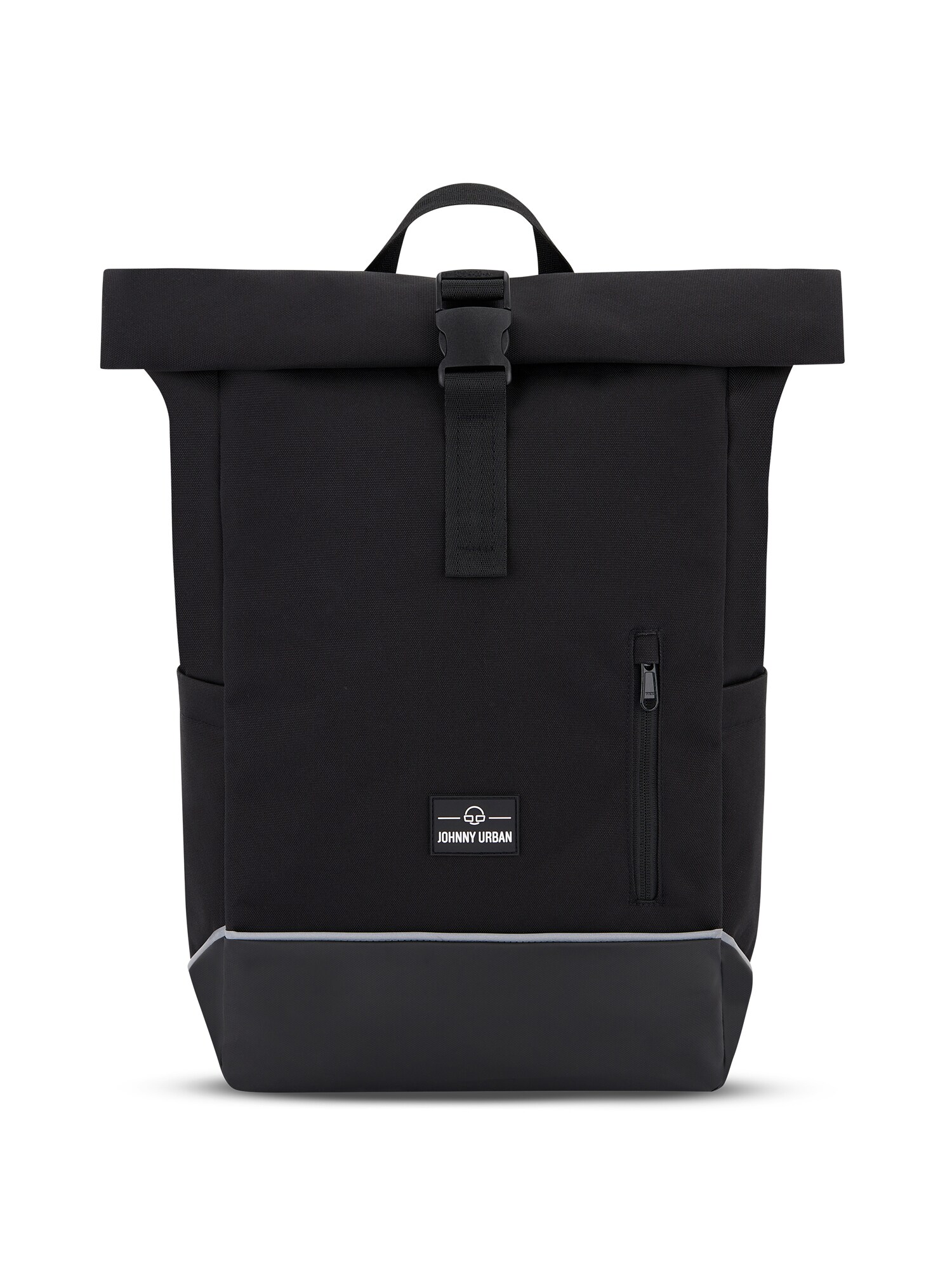Johnny Urban Rucsac Robin Medium Bike  gri închis / negru / alb