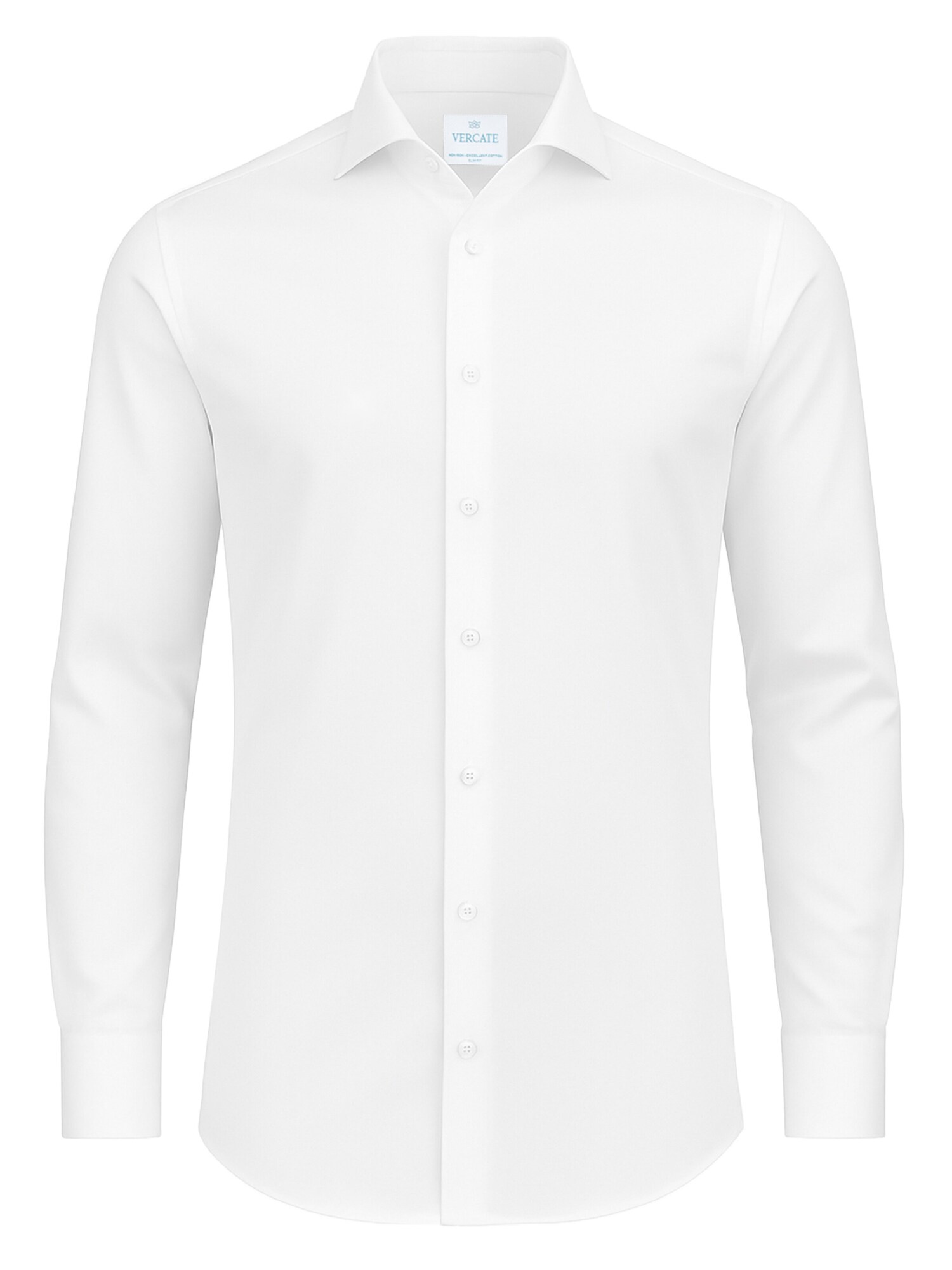 Vercate Camisa de negocios 'No. 2'  blanco