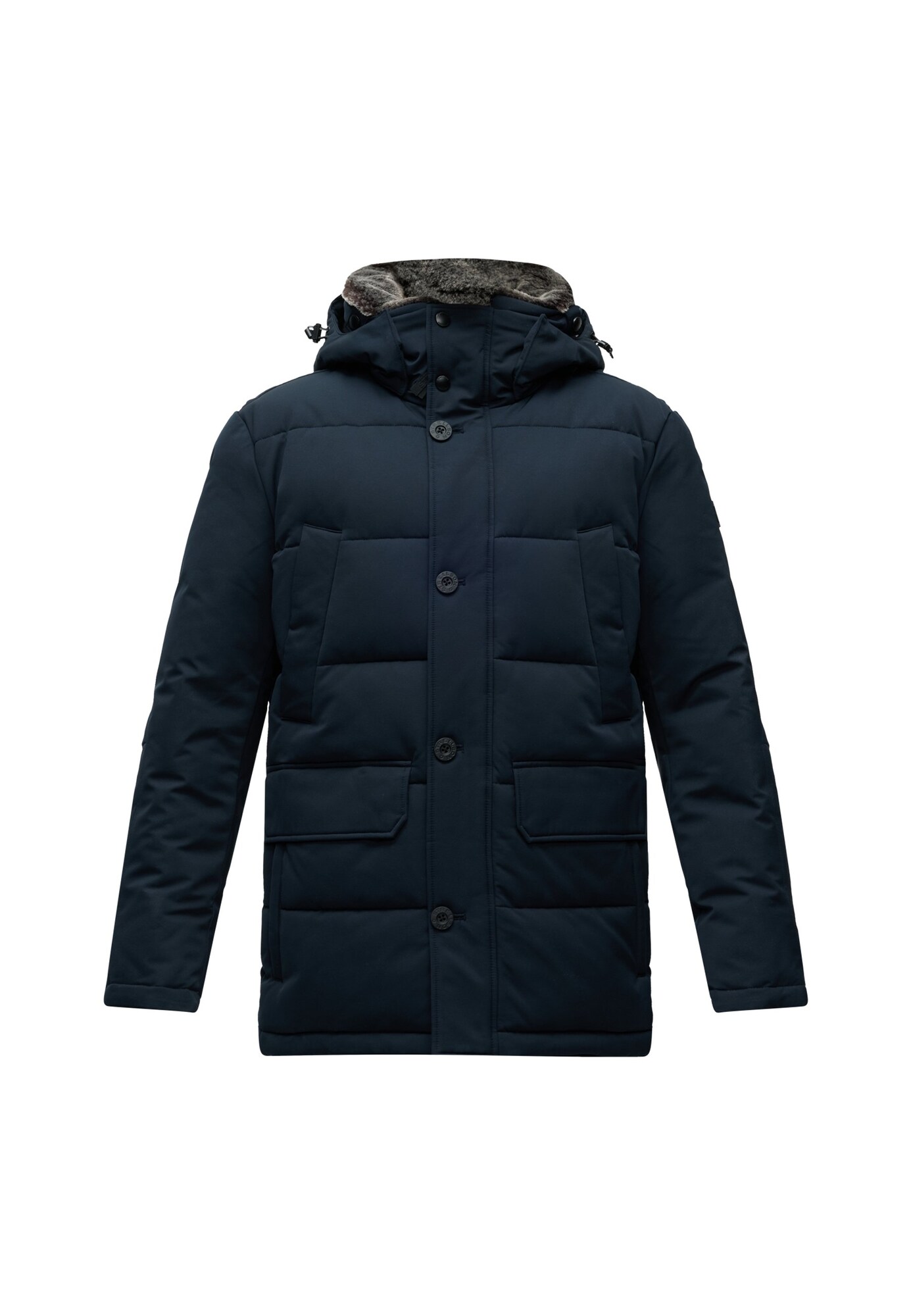 STRELLSON Chaqueta de invierno 'Piazza' marino