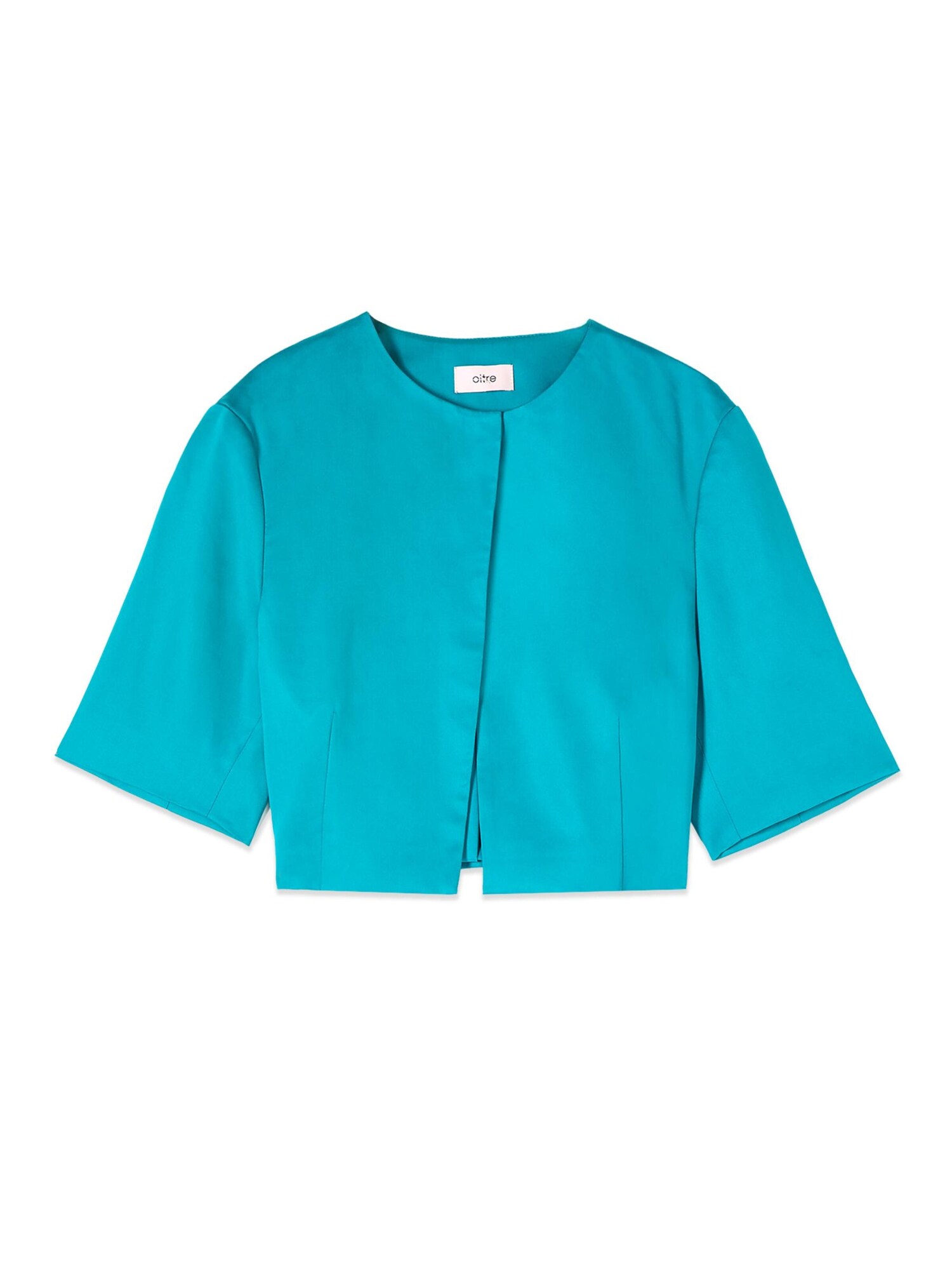 oltre Chaqueta de entretiempo  azul moteado