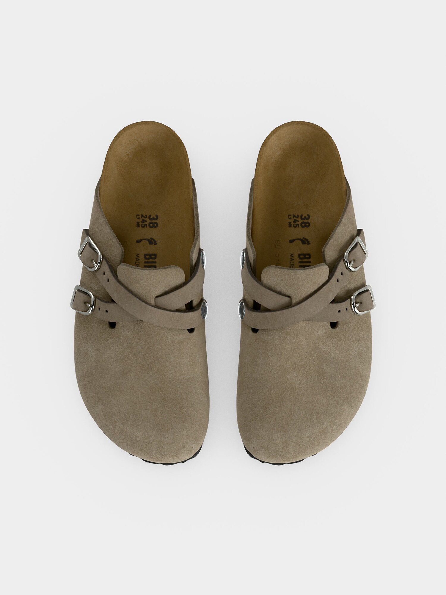 BIRKENSTOCK Zapatos abiertos 'Blair' taupe – imagen 3
