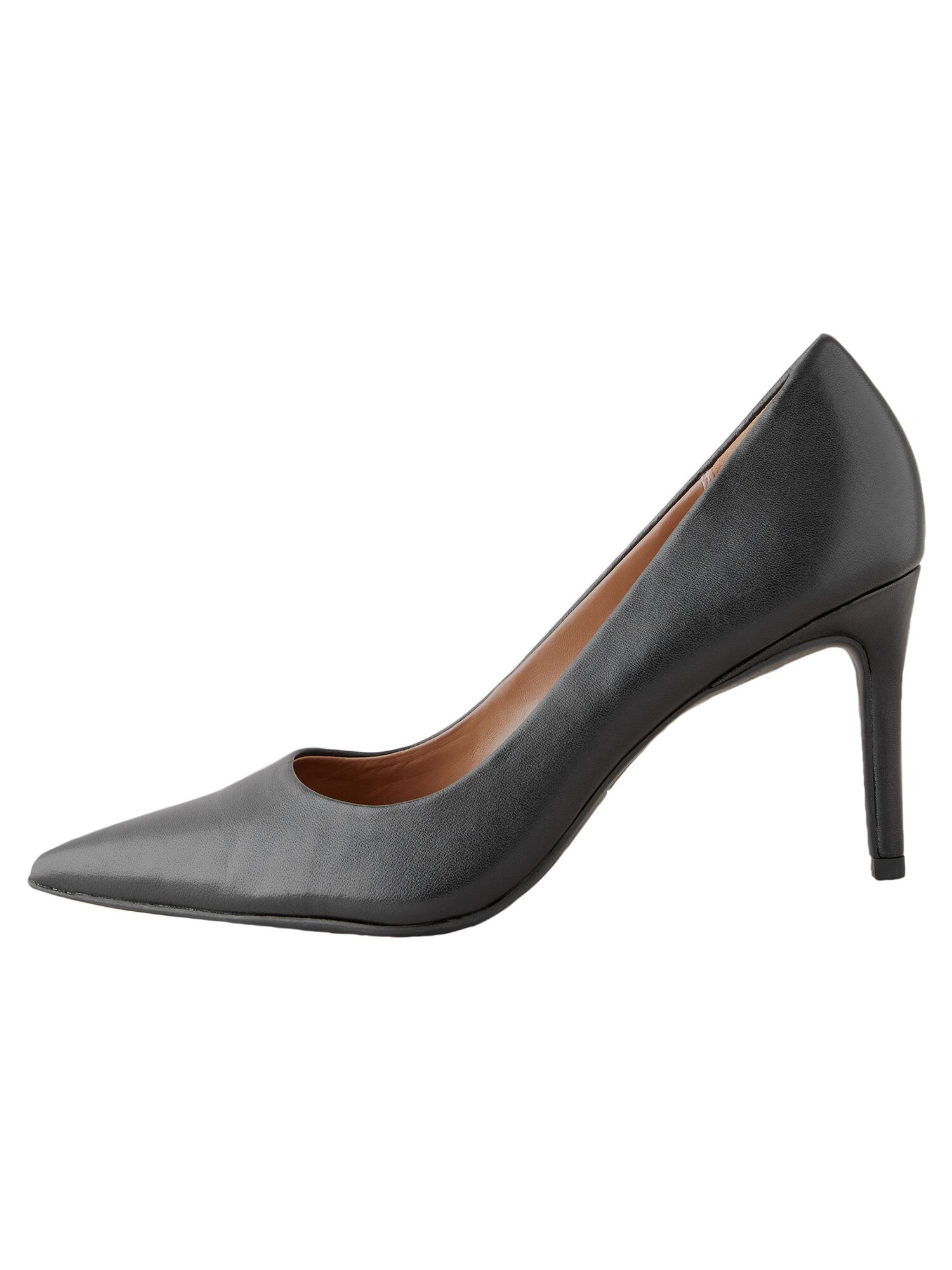 Next Pumps  negru