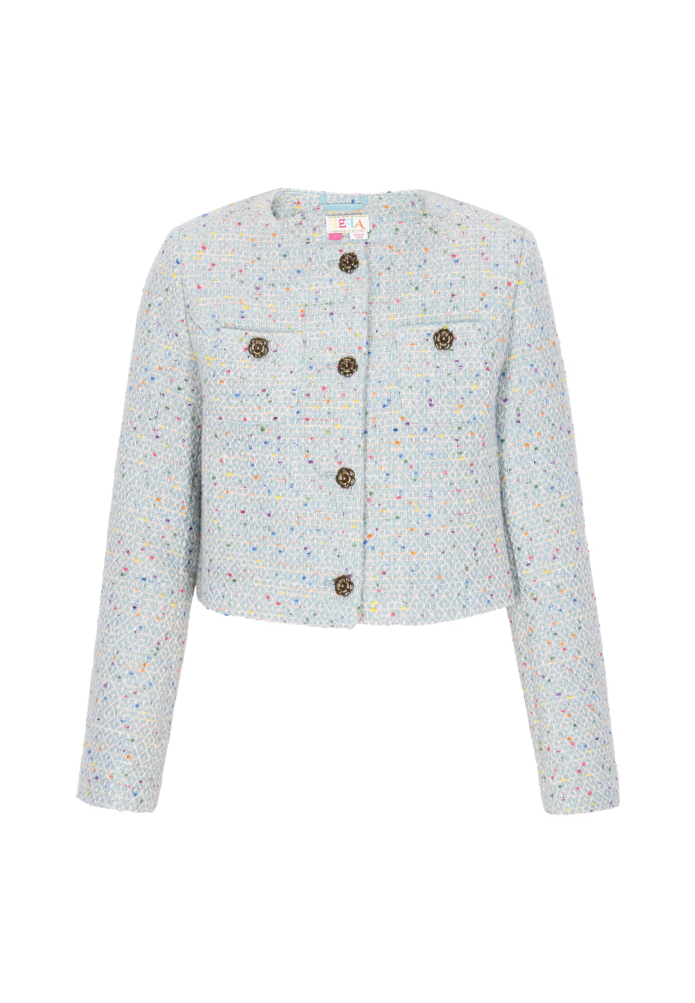 IZIA Blazer  azul / mezcla de colores
