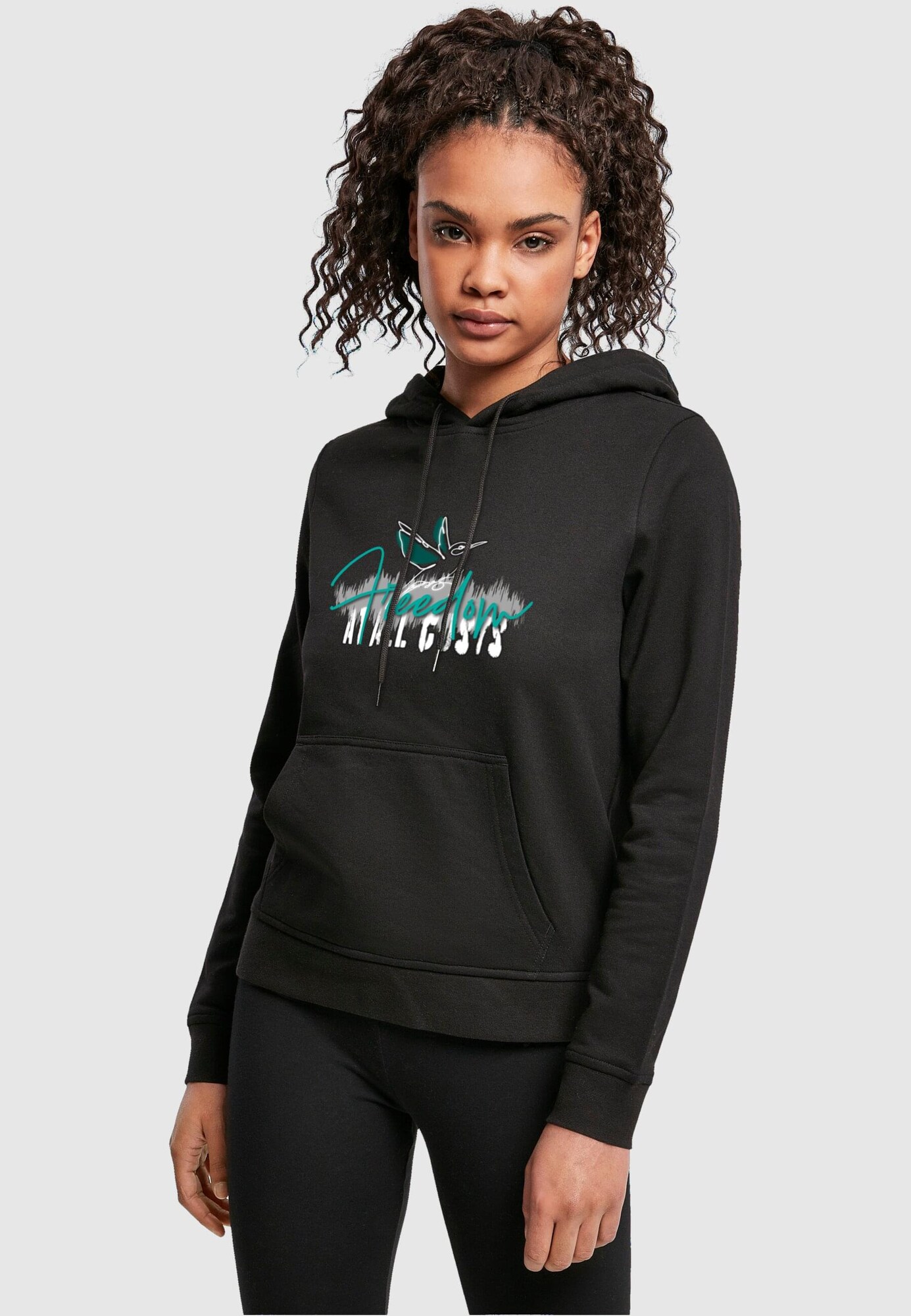 Thumbnail - Merchcode Sweatshirt Freedom At All Costs