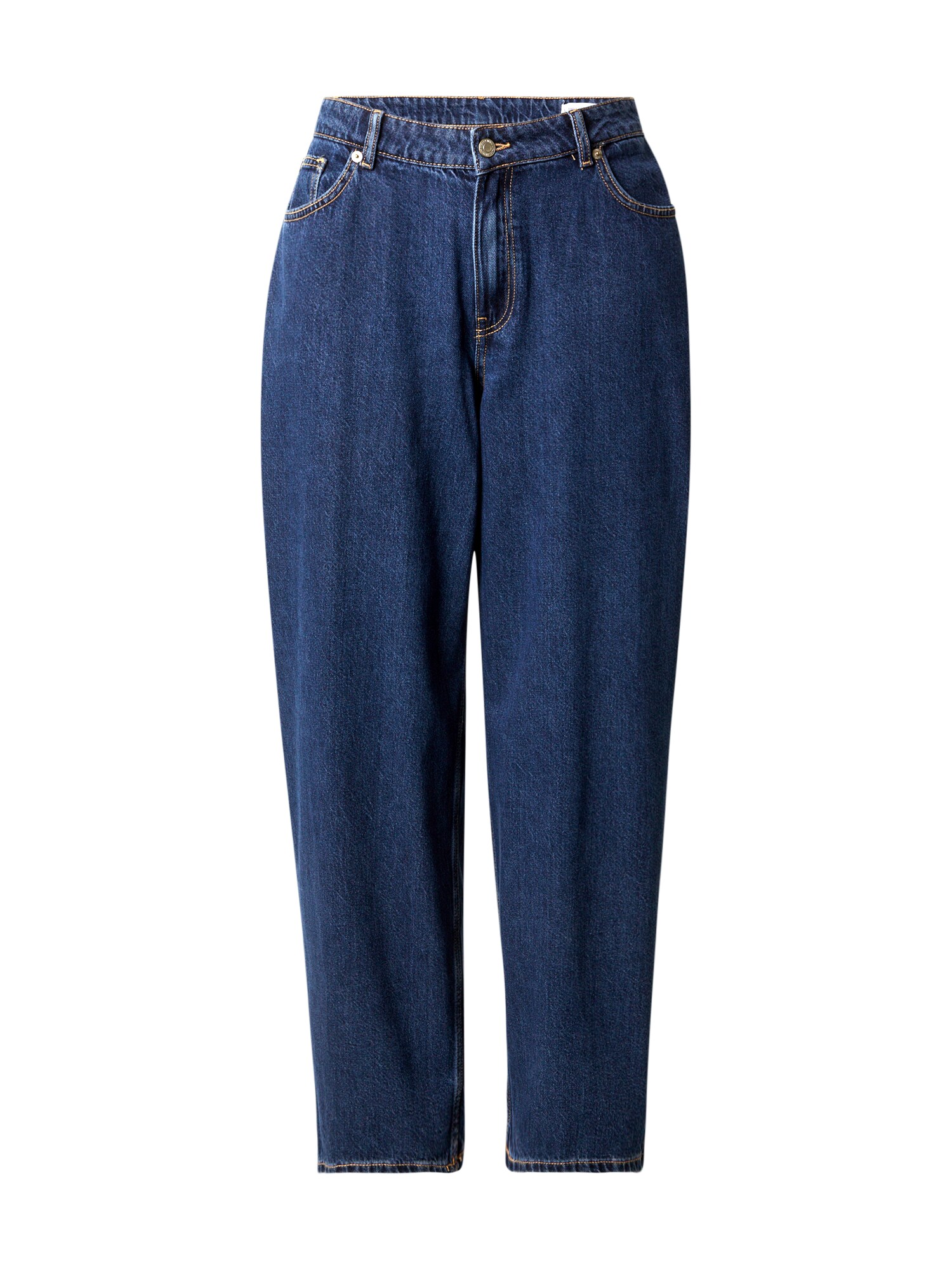 Vero Moda Curve Džínsy 'VMCestelle'  modrá denim