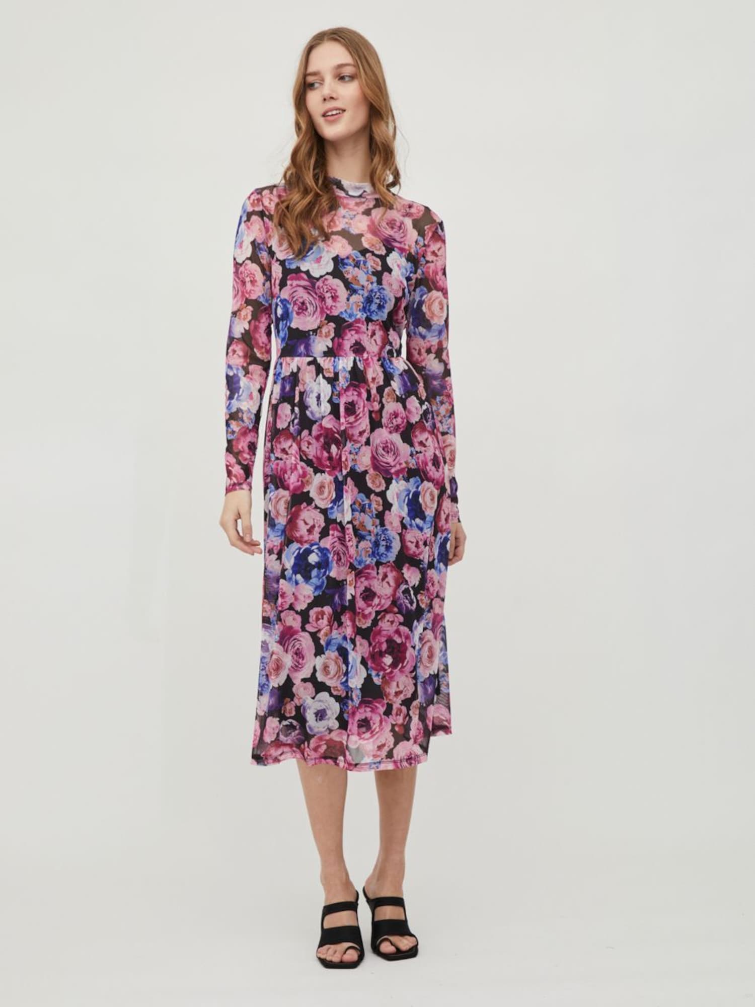 Thumbnail - VILA Kleid Bitha