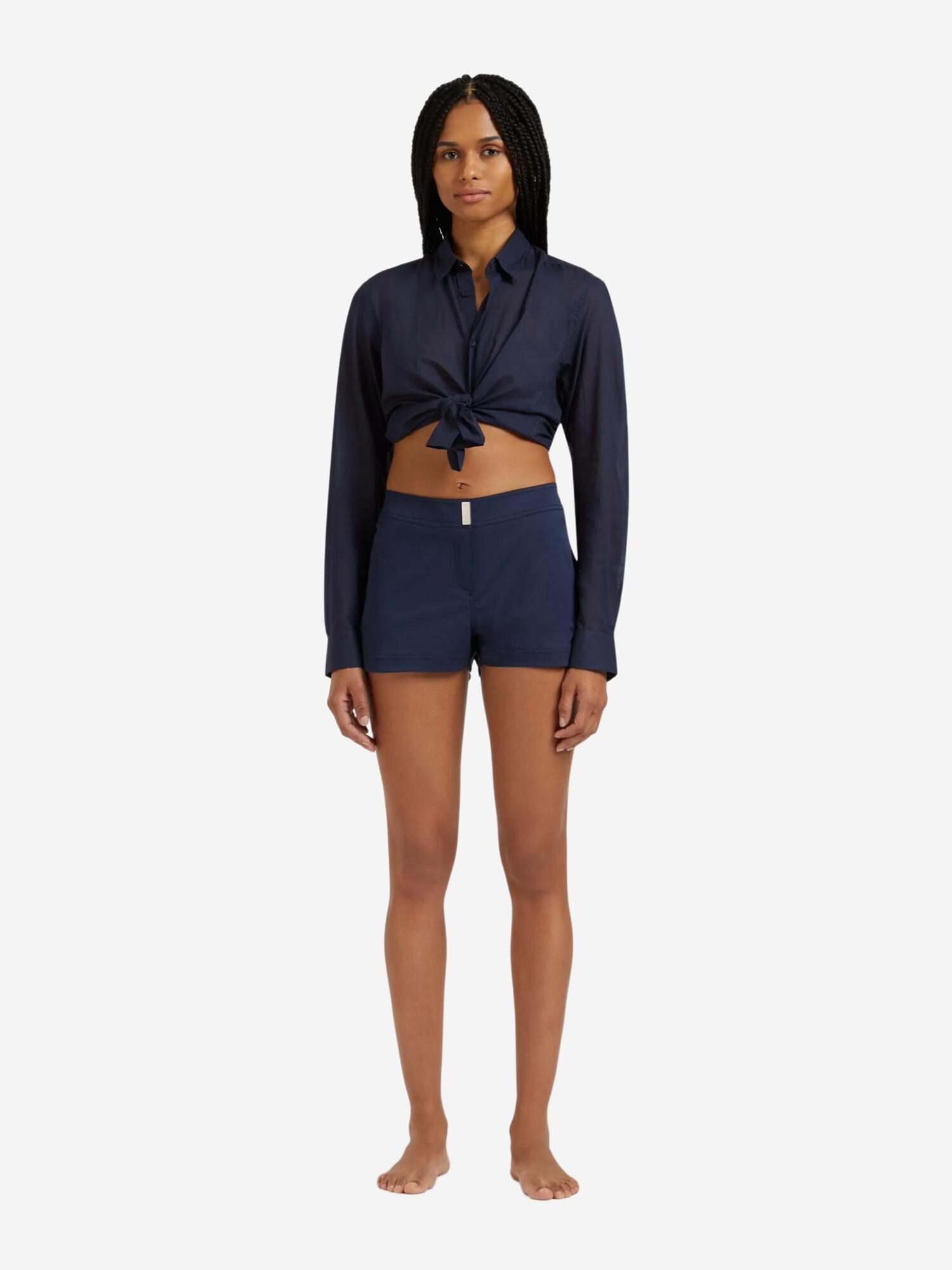 Vilebrequin Camisa azul – imagen 8