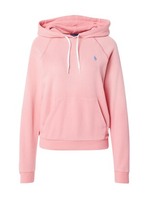 Polo Ralph Lauren Sweatshirt Lichtblauw / Lichtroze