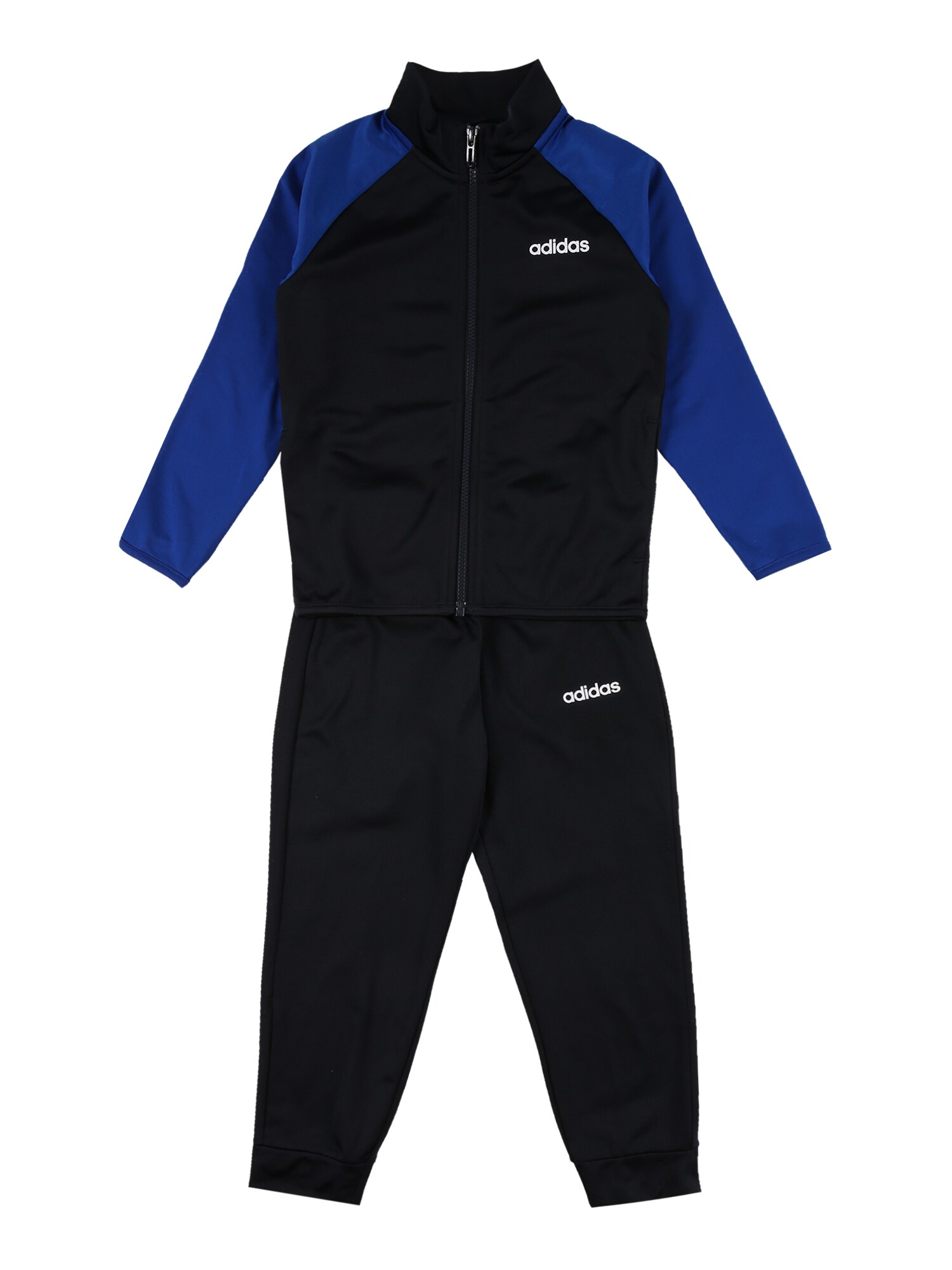 ADIDAS PERFORMANCE Treniruočių kostiumas 'Entry'  tamsiai mėlyna