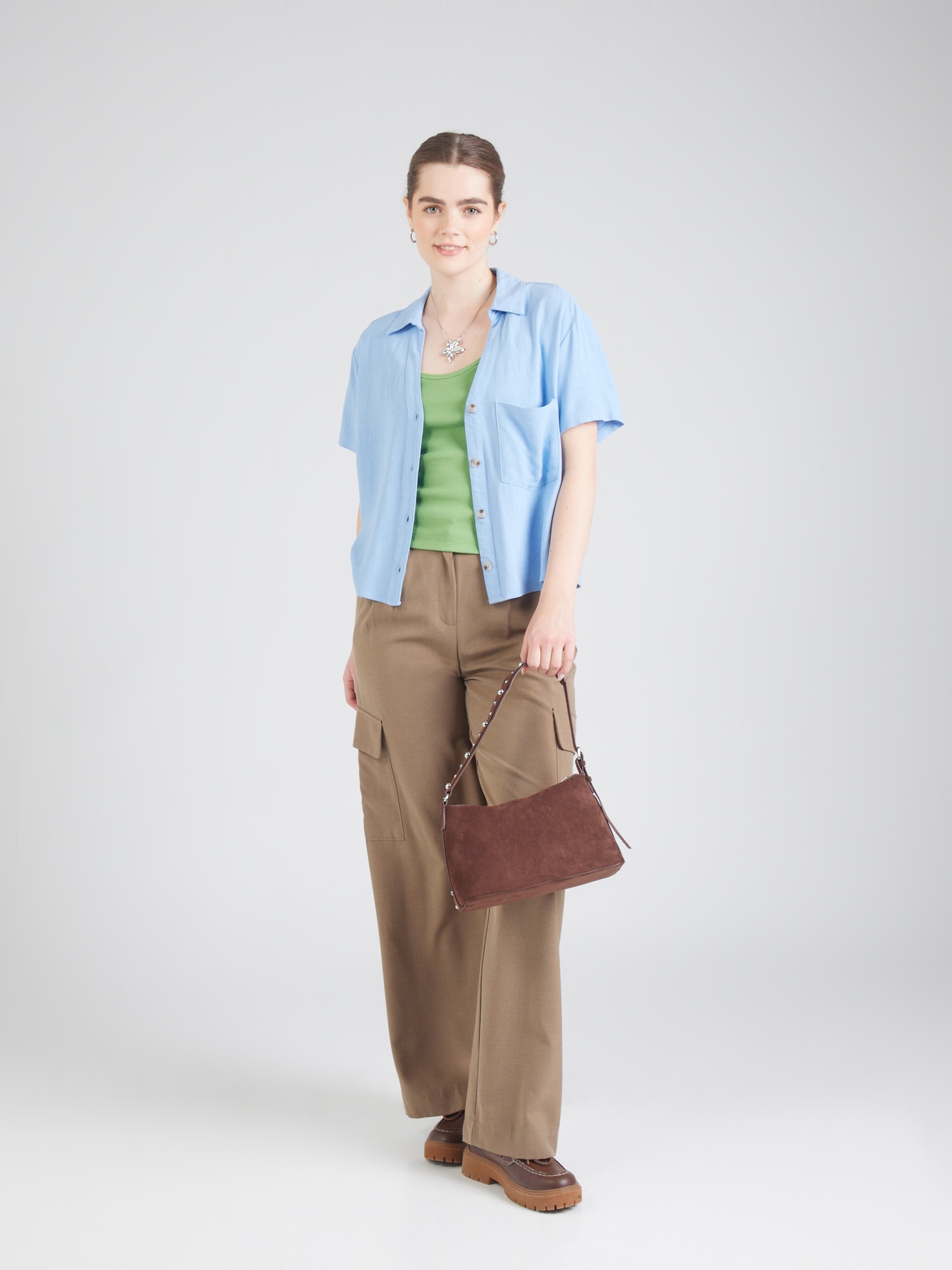 Thumbnail - Hailys Bluse Sa44ra