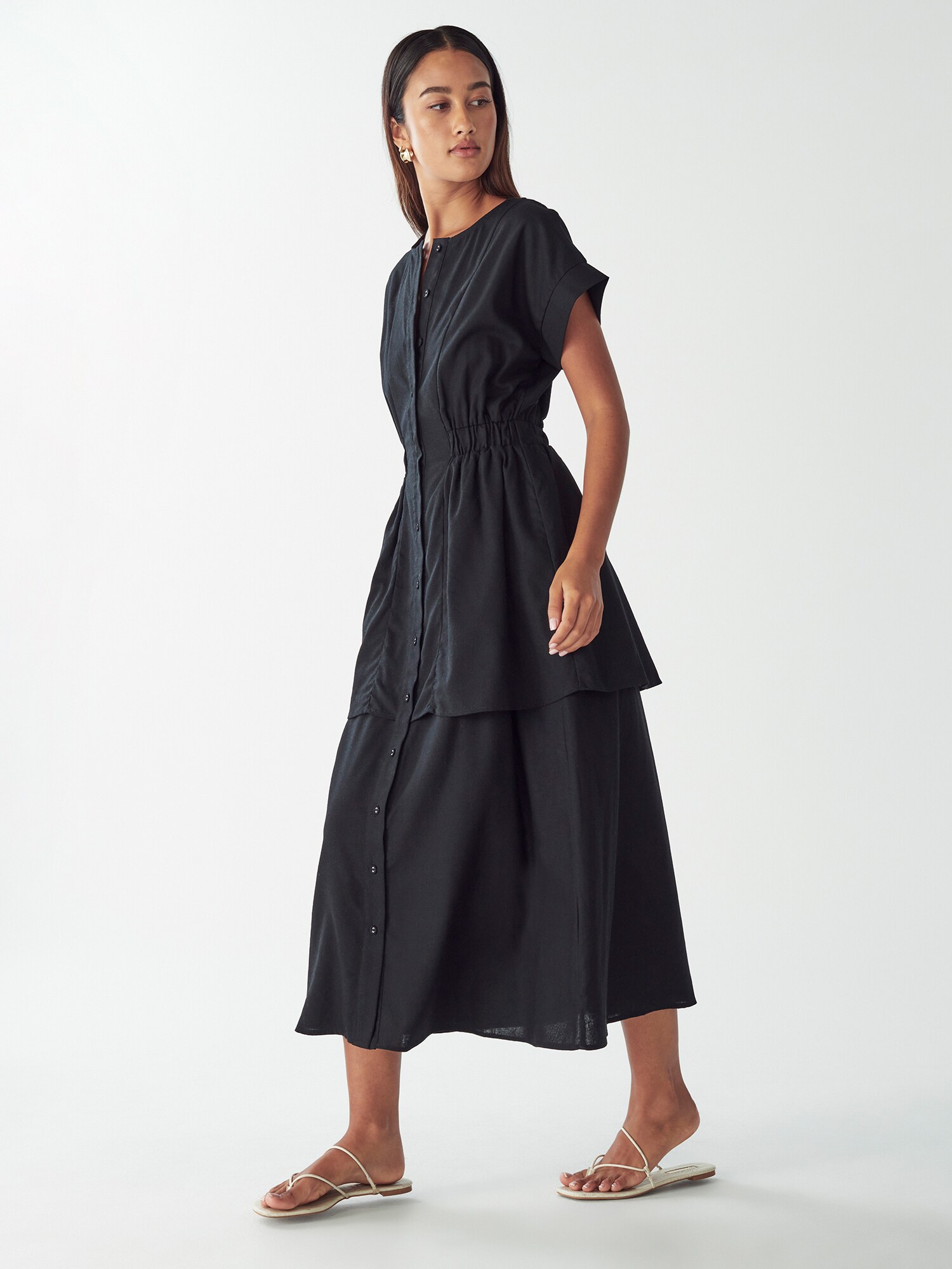 Thumbnail - Willa Kleid Teddy