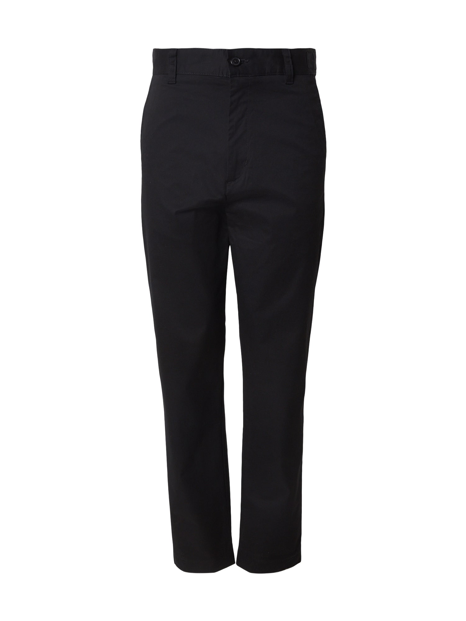 HUGO Pantaloni eleganți Genar253 negru