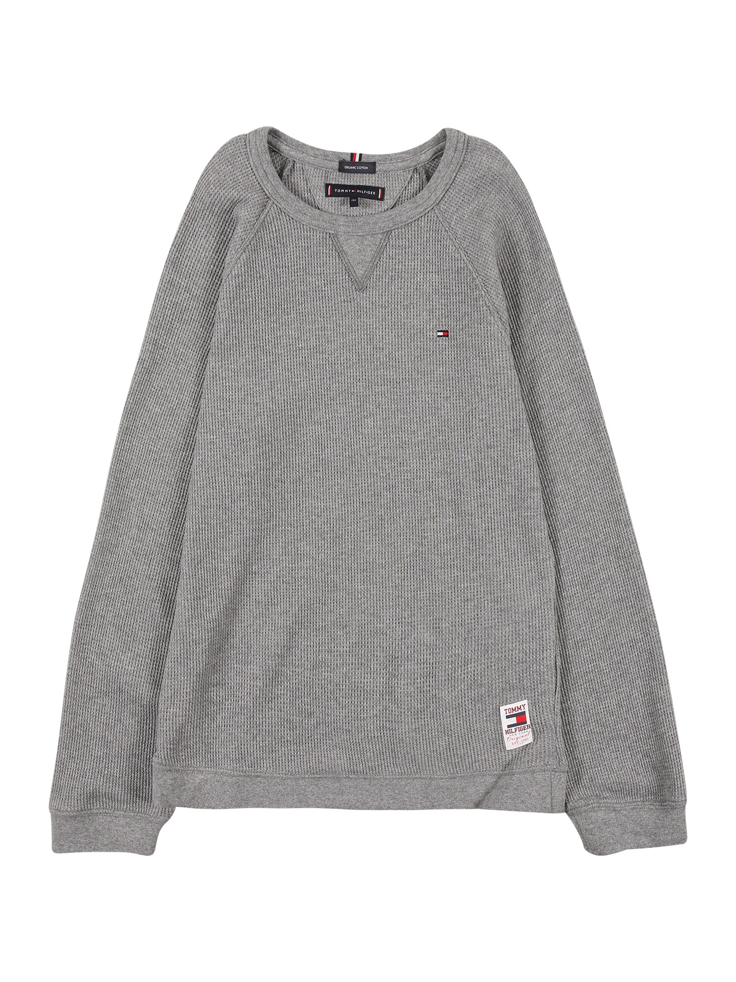 TOMMY HILFIGER Megztinis  pilka
