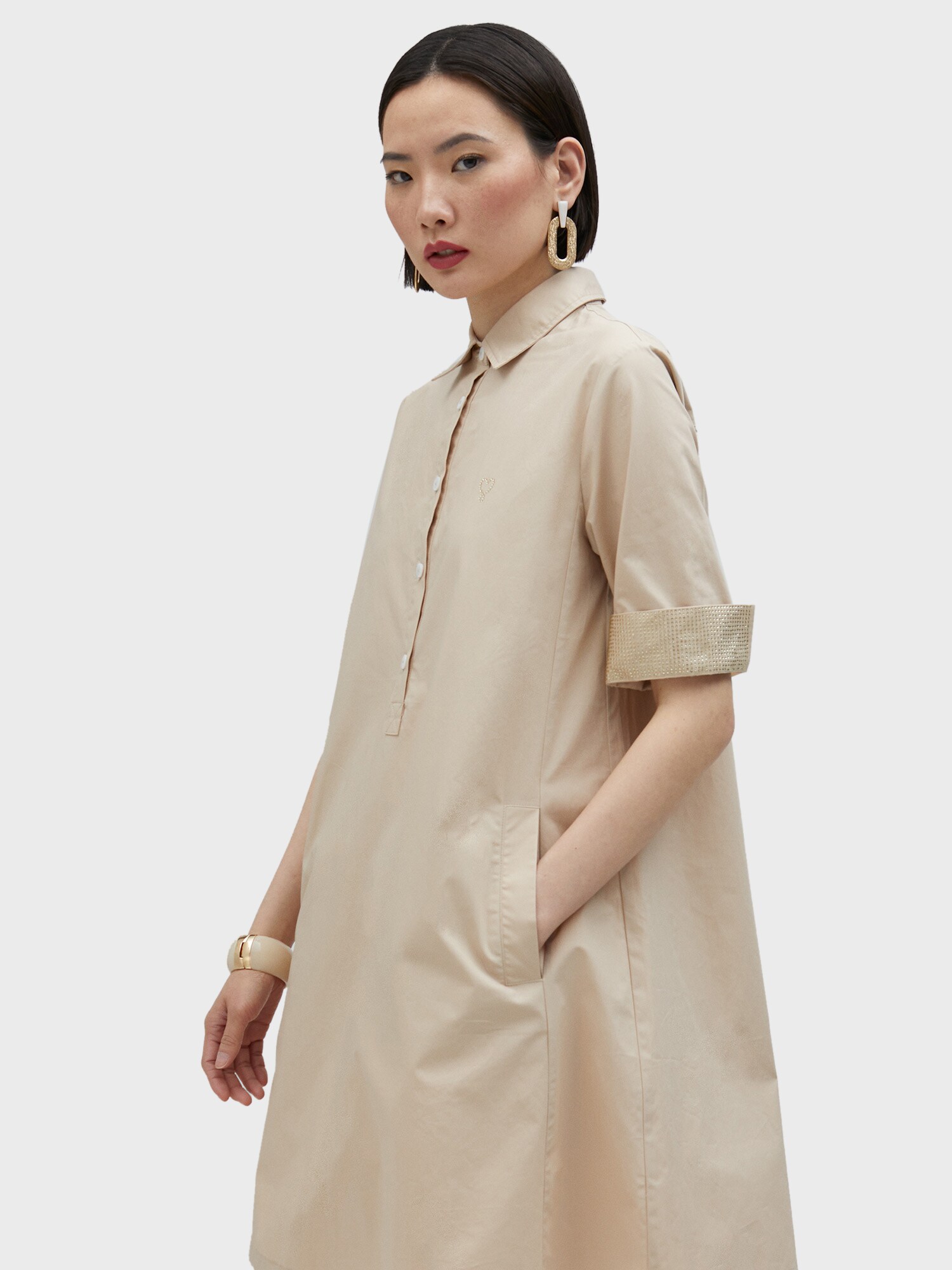 Thumbnail - Shirt-Kleid