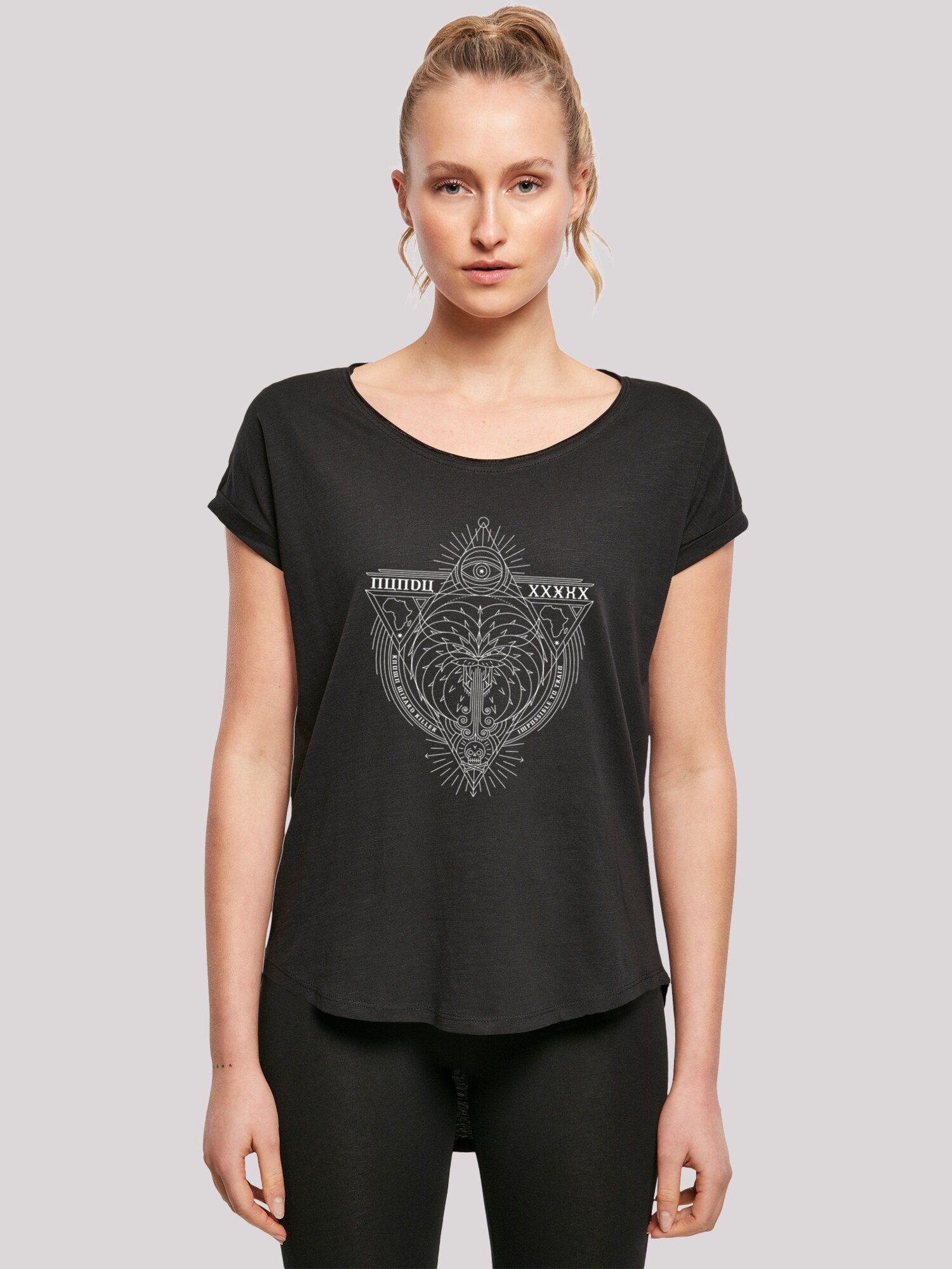 Thumbnail - T-Shirt 'Fantastic Beasts Wizard Killer and Harry Potter'