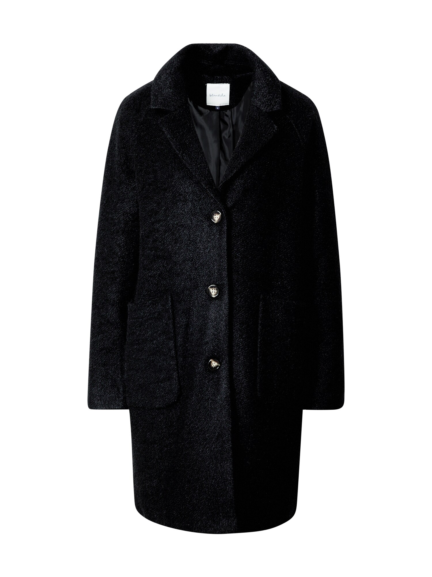 Blend She Rudeninis-žieminis paltas 'Bologna'  juoda