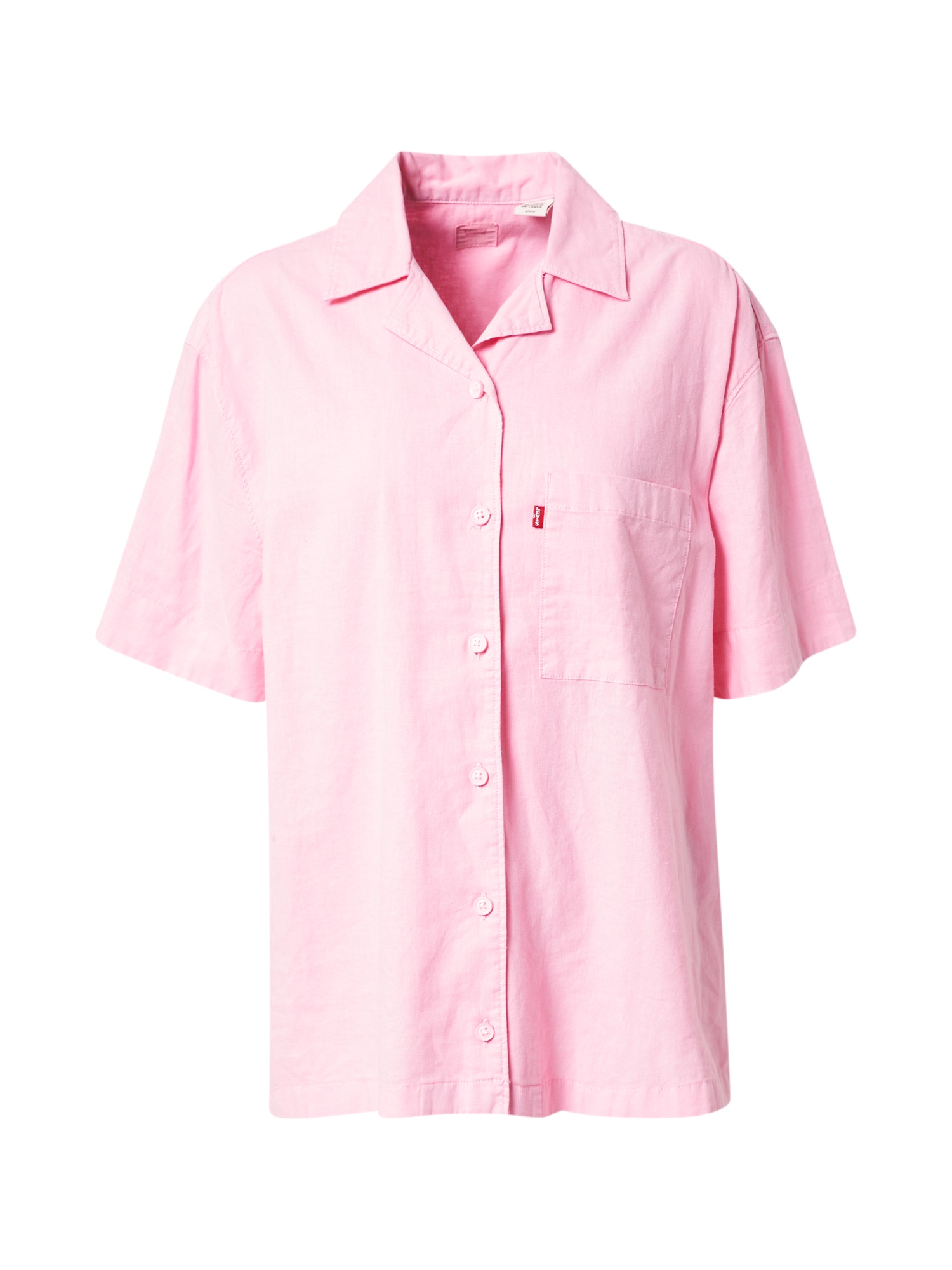 LEVI'S ® Блуза 'Ari SS Resort Shirt'  розово