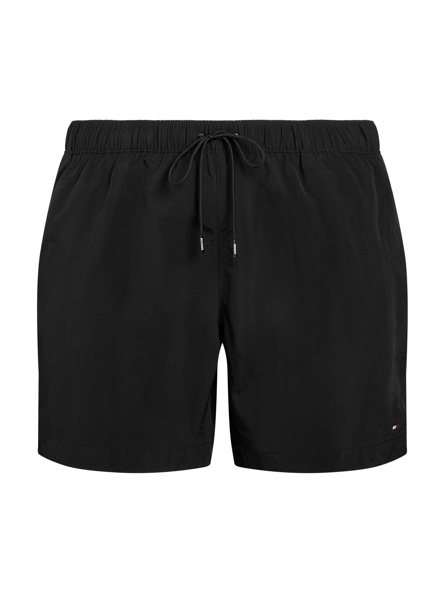 Tommy Hilfiger Swimwear Plus Rövid fürdőnadrágok  fekete akciós termékkép 1