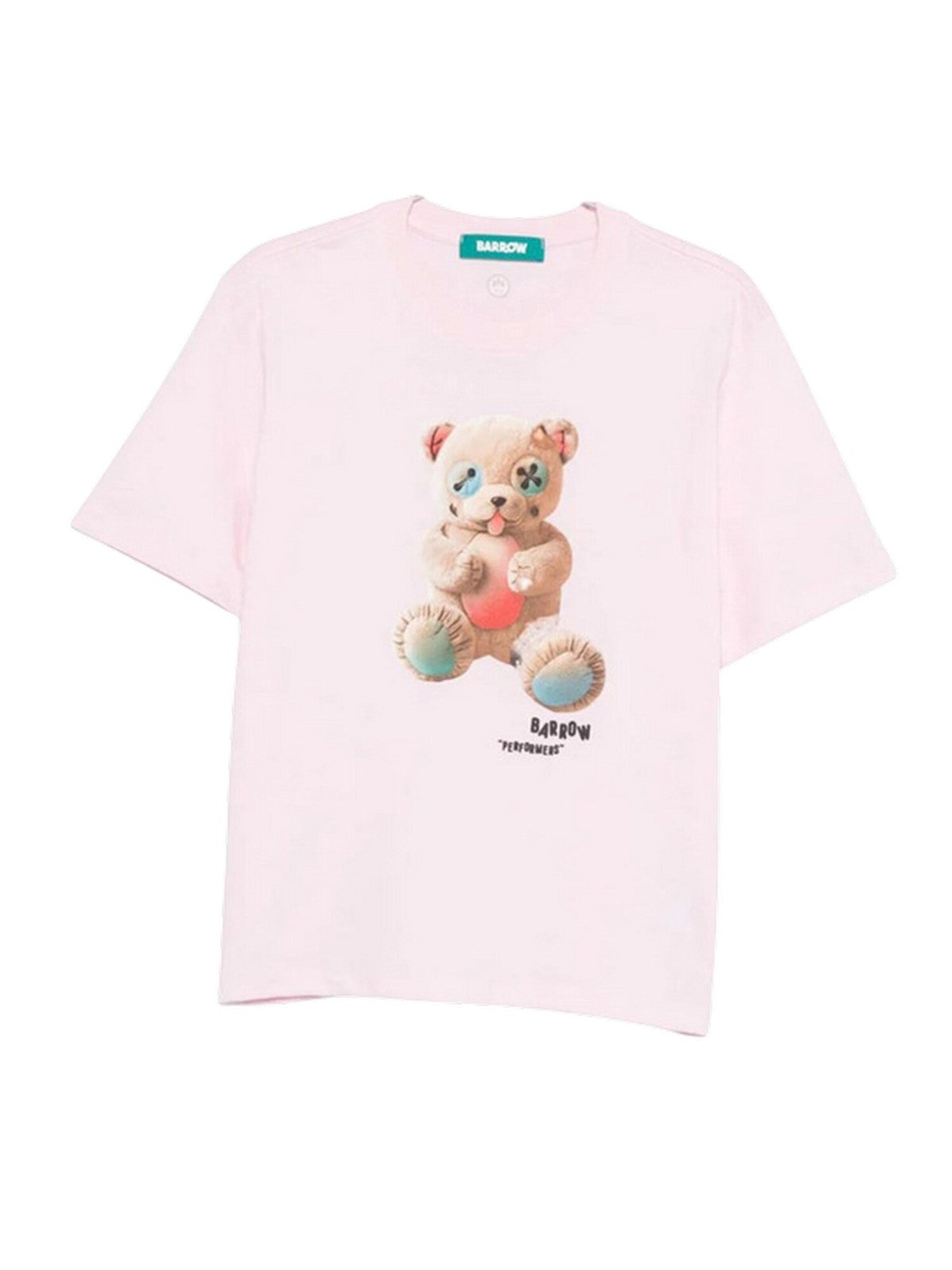 BARROW Maglietta  rosa