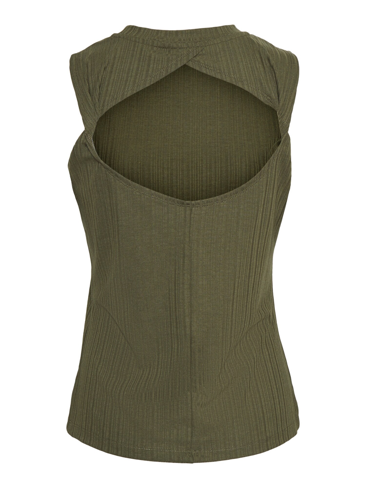 VERO MODA Top 'Phoenixy'  khaki termék 2. képe