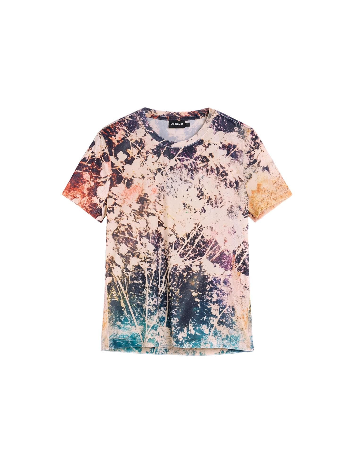 Desigual Tricou mai multe culori