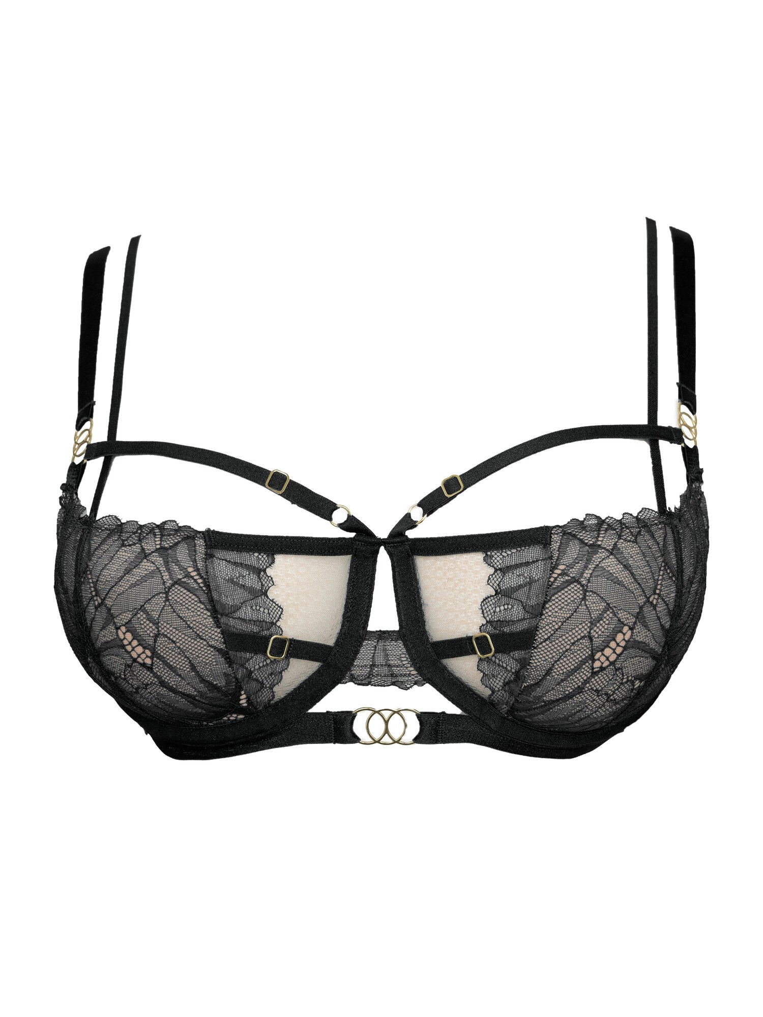 SugarShape Sutien  negru