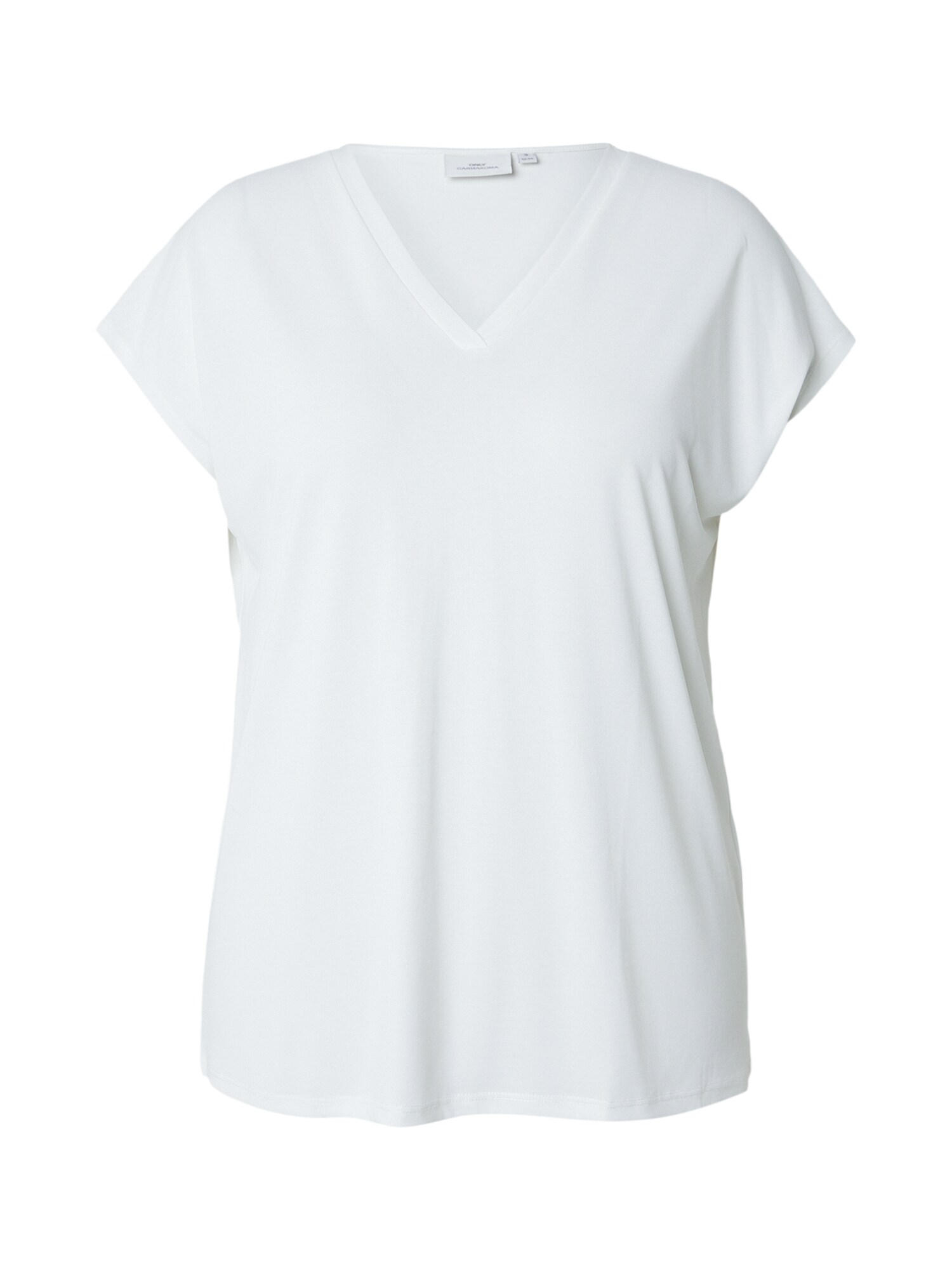 ONLY Carmakoma Tricou CARFREE  alb