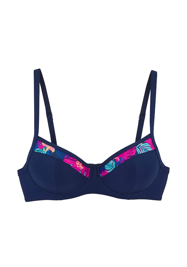 LASCANA, Bikini felső, kék, 2 kép a 4 közül