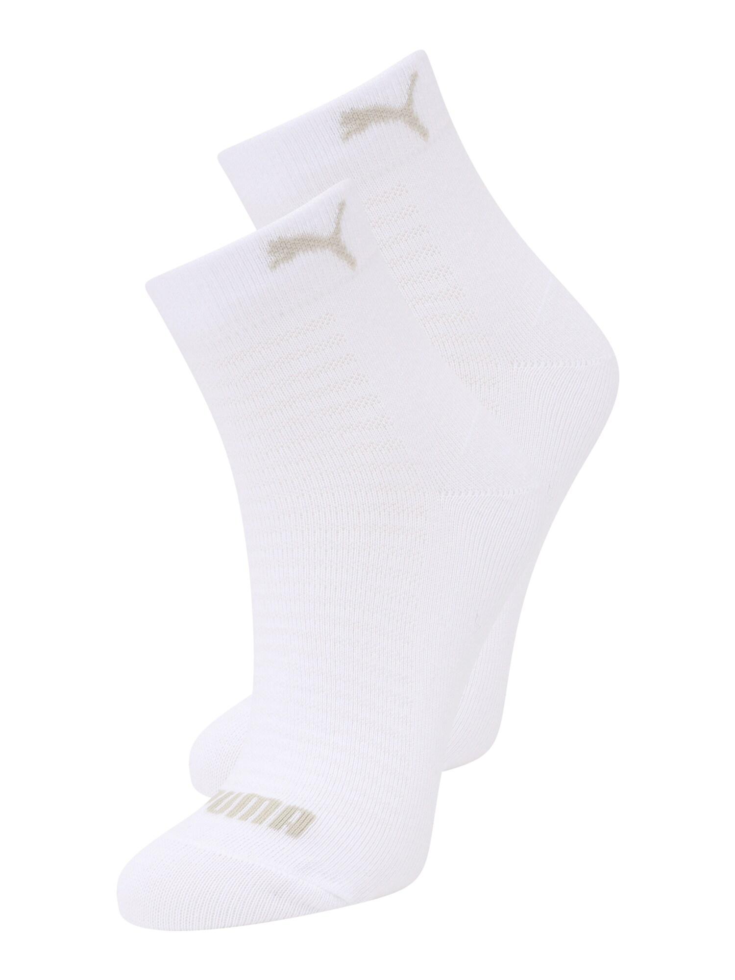 Puma Sokken Grafiet / Wit
