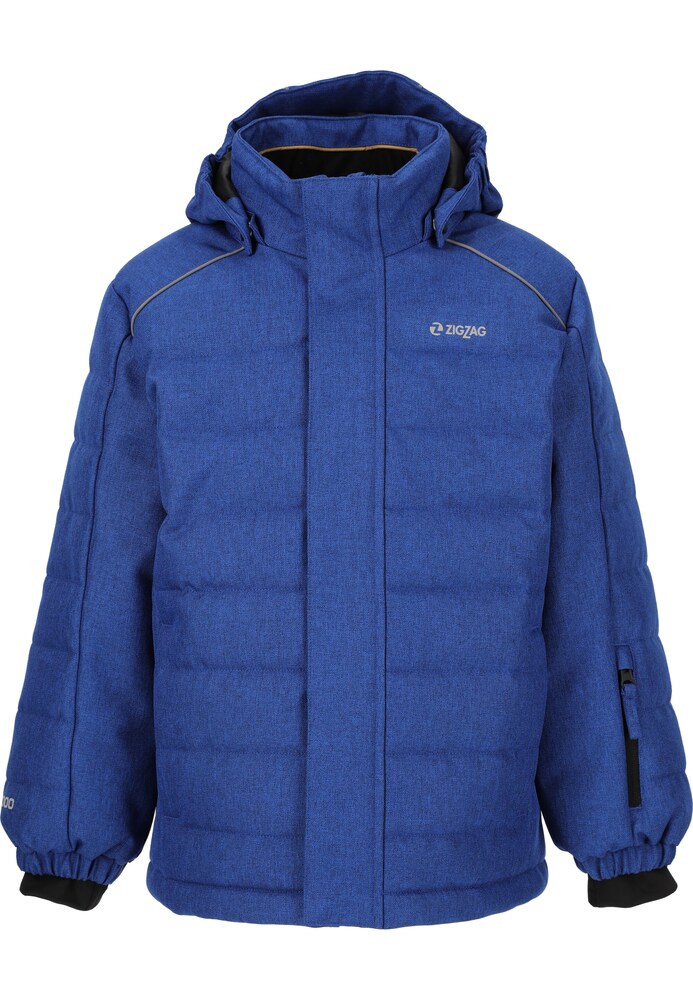 ZigZag Jacke Nino Jungen Größe 110 blau