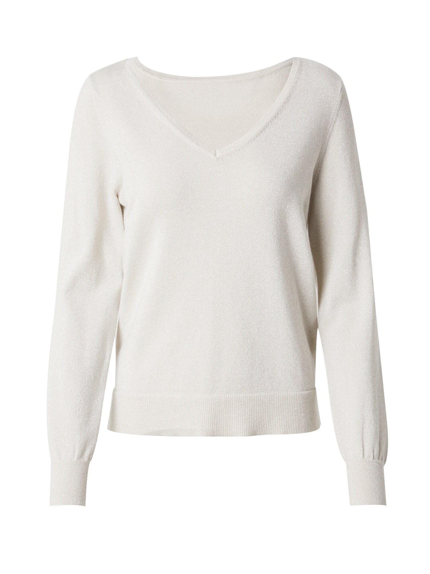 VERO MODA Sveter 'VMHAPPYSHINE' nebielená