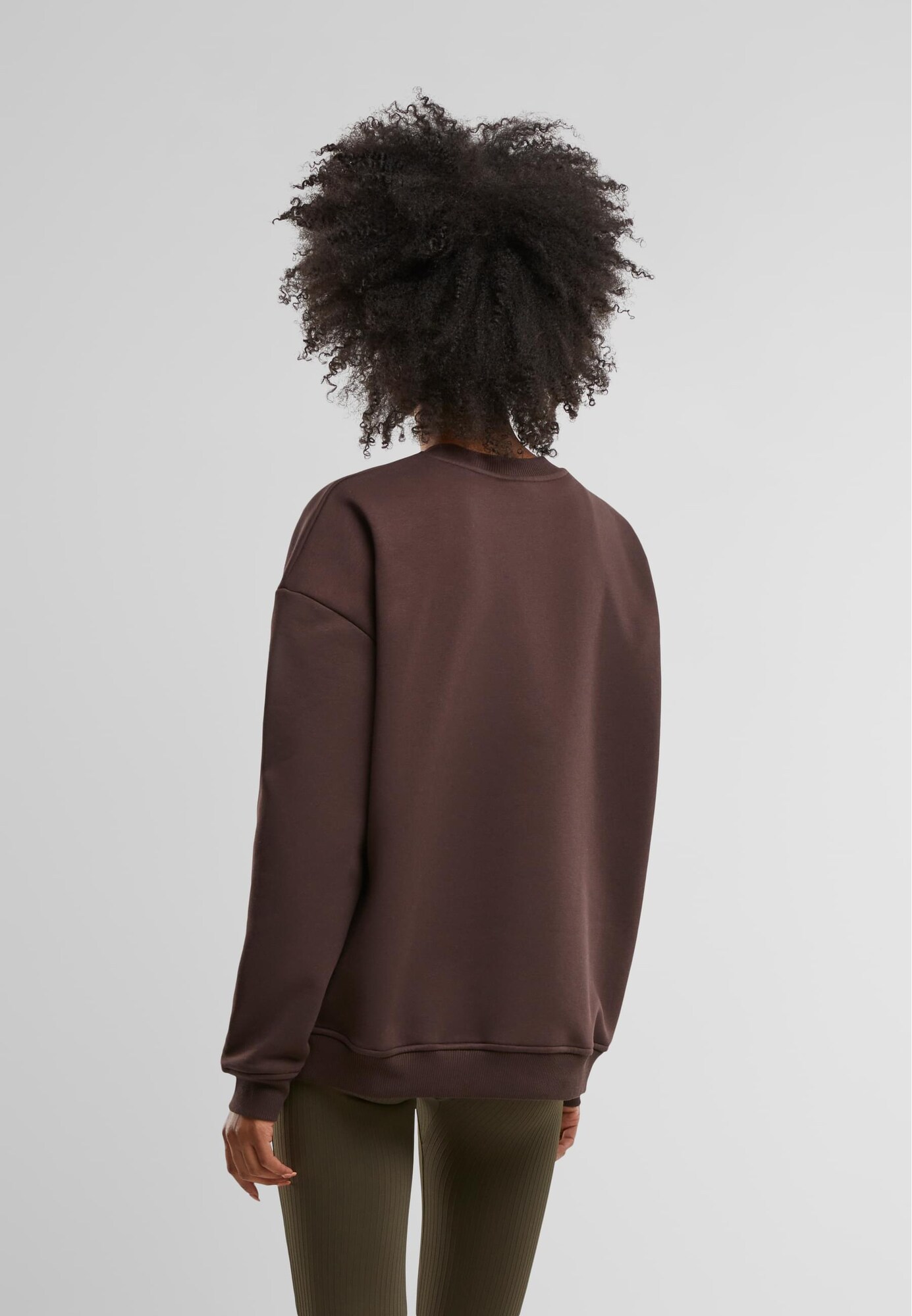 Thumbnail - Sweatshirt 'Serif'