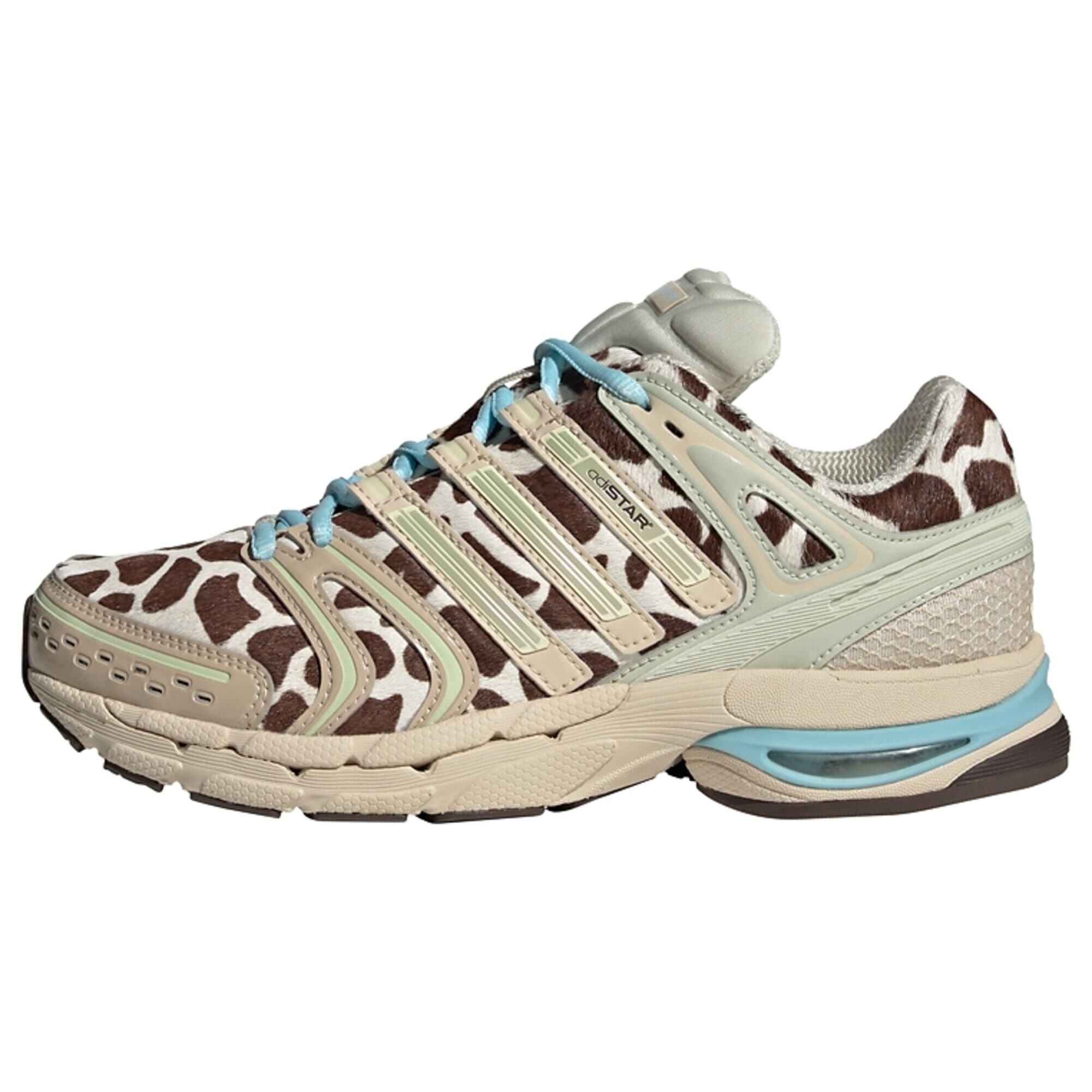 ADIDAS ORIGINALS Zapatillas deportivas bajas 'Adistar Control 5 ' beige / marrón / verde claro