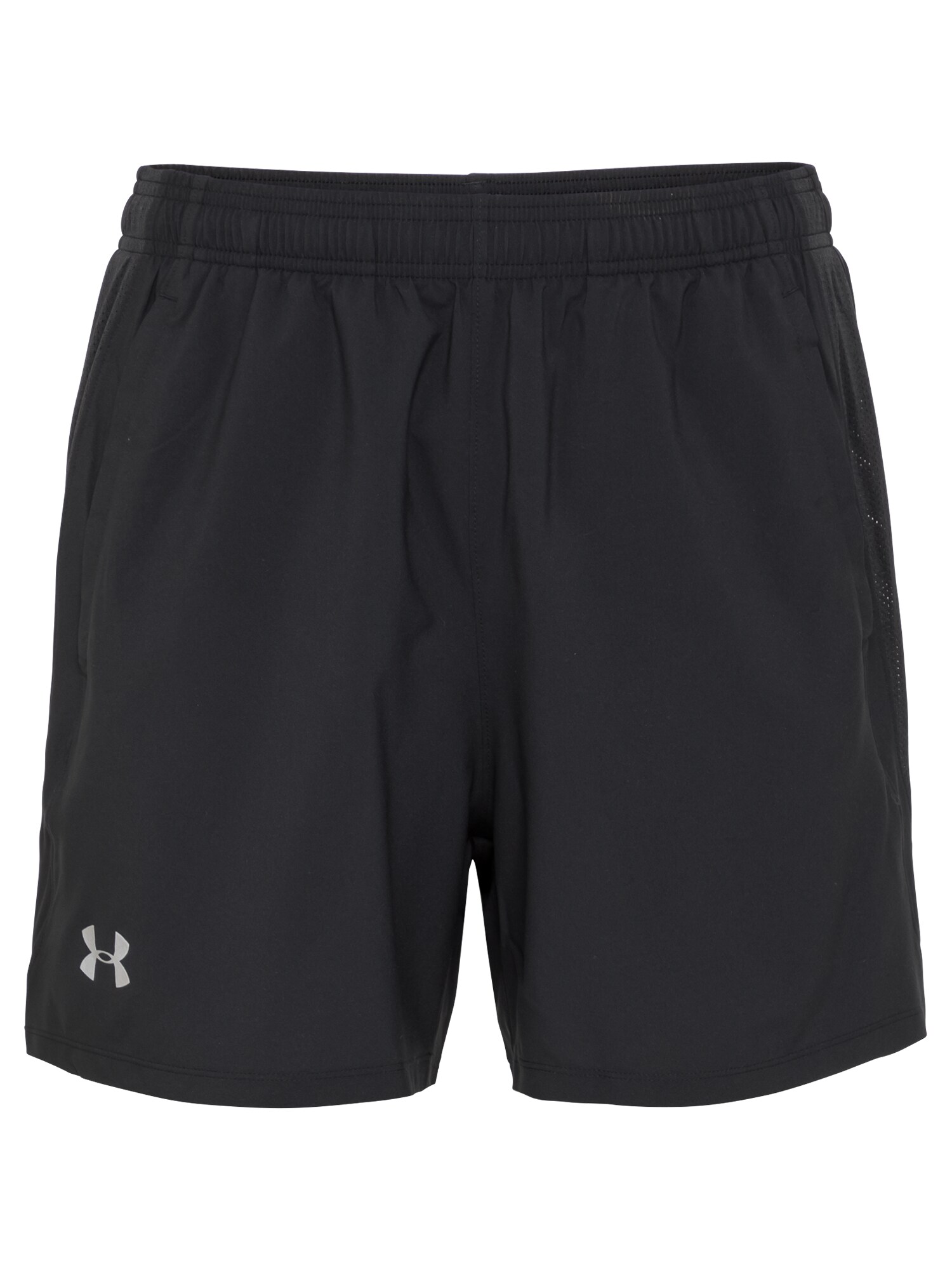 UNDER ARMOUR Sportinės kelnės 'Launch'  juoda