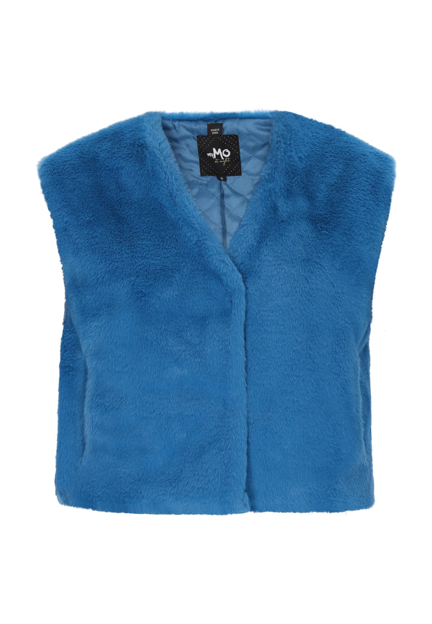 myMo at night Vestă  albastru