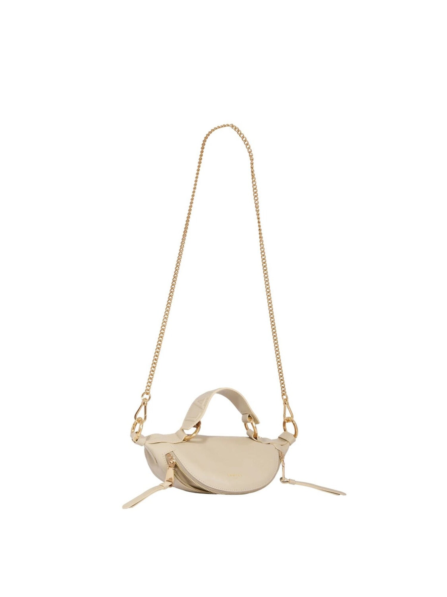 Lancel Bolso de mano 'Lancel S Origami Dune Femme'  beige