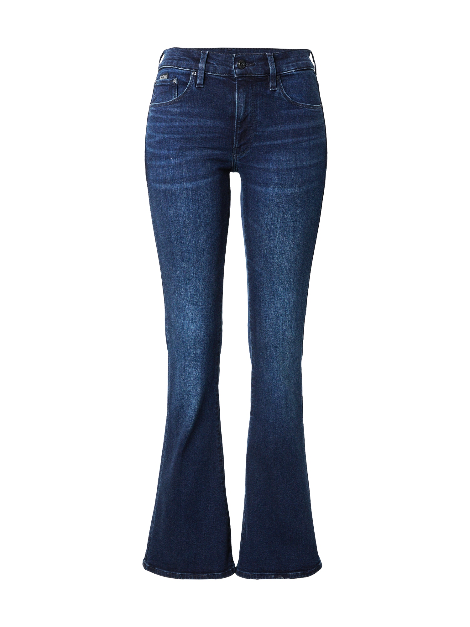 G-STAR Jeans 3301  albastru închis