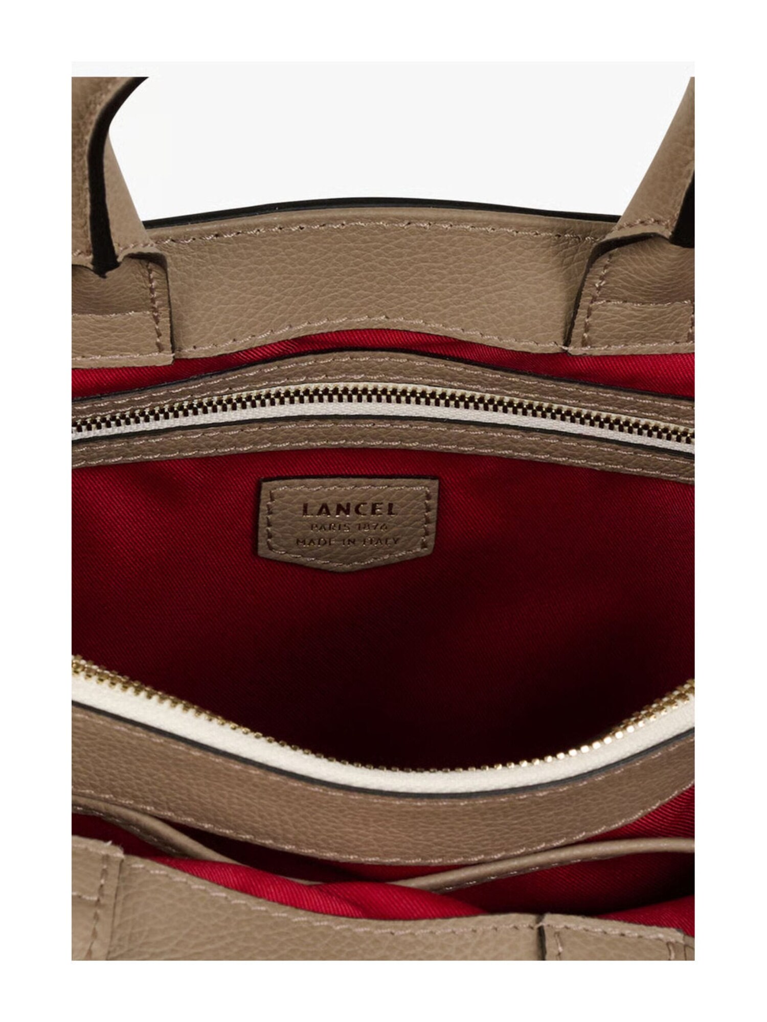 Lancel Shopper 'Faubourg'  blanco