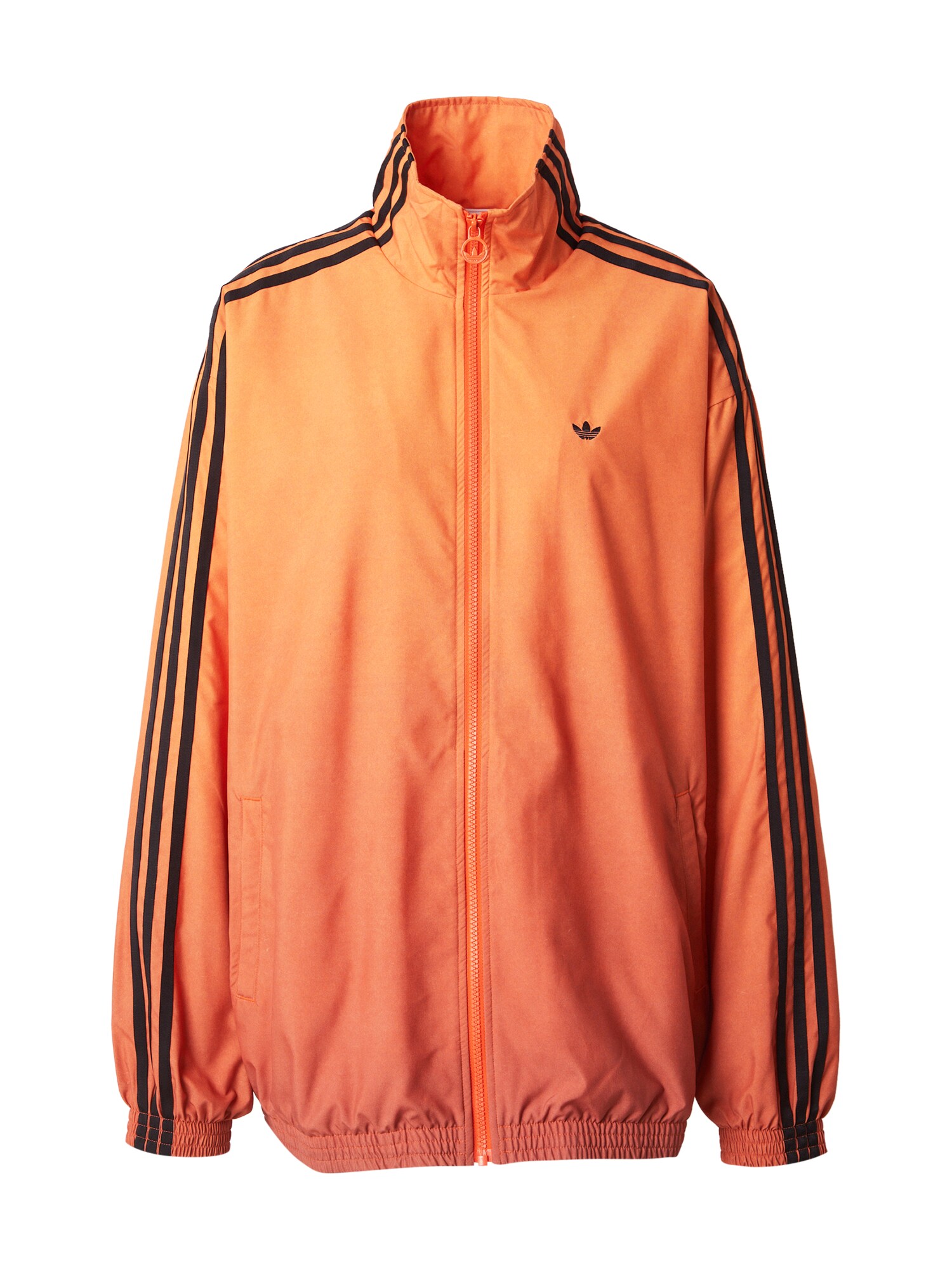 ADIDAS ORIGINALS Tréning dzseki  mandarin / lazac / fekete akciós termékkép 1