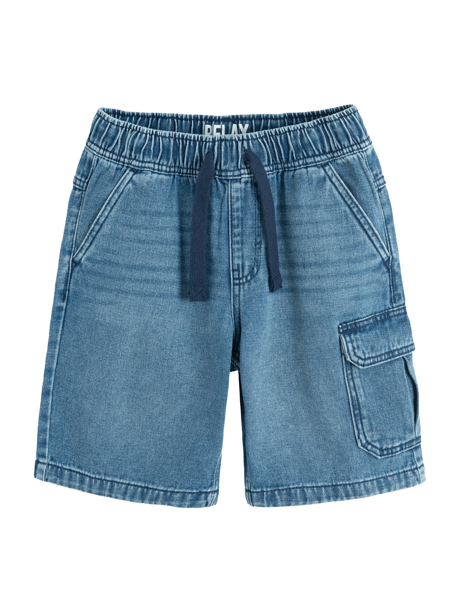 Cool Club Jeans albastru denim