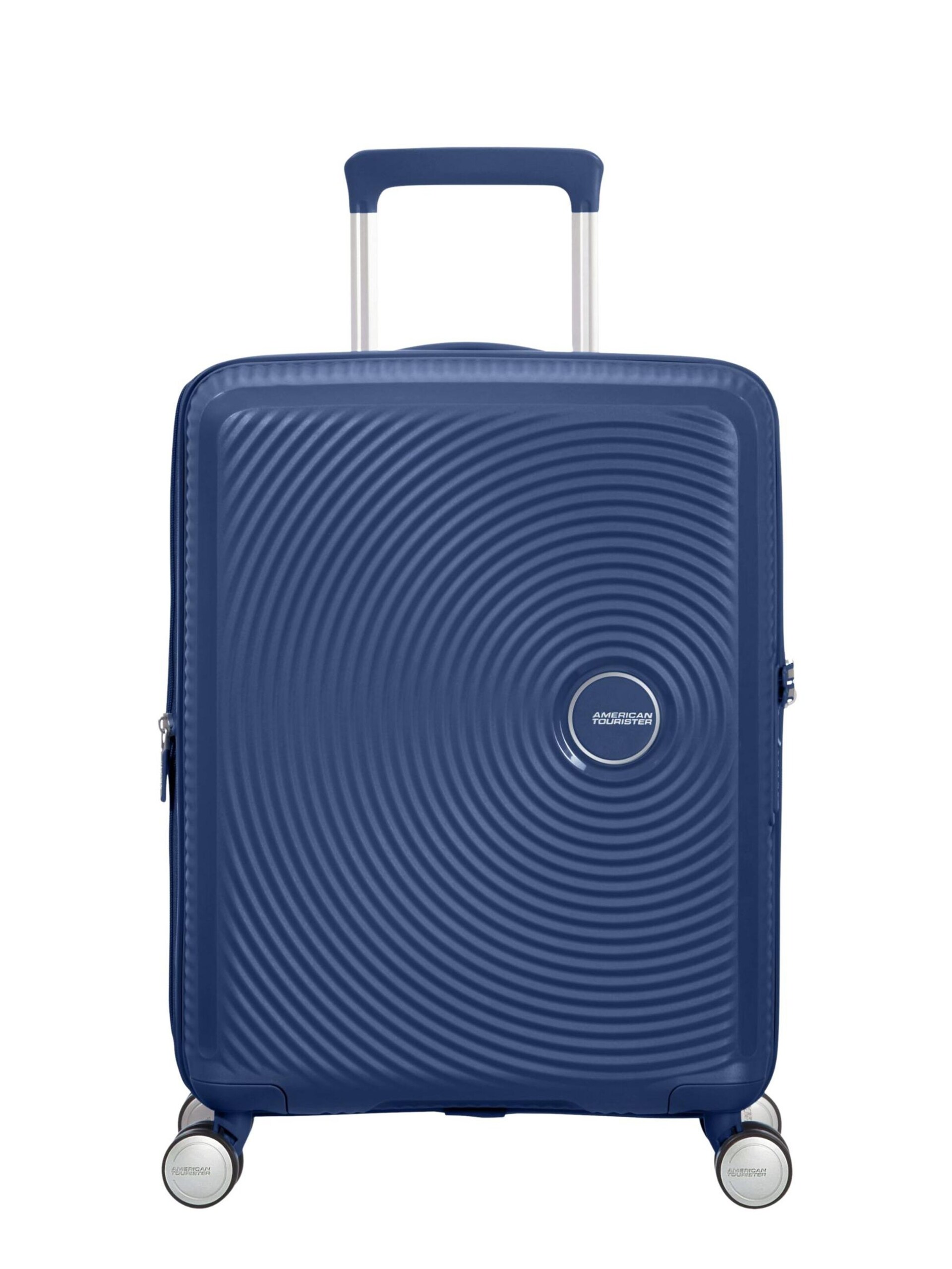 American Tourister Trolleyväska 'SOUNDBOX SPINNER 55/20 TSA EXP' herr