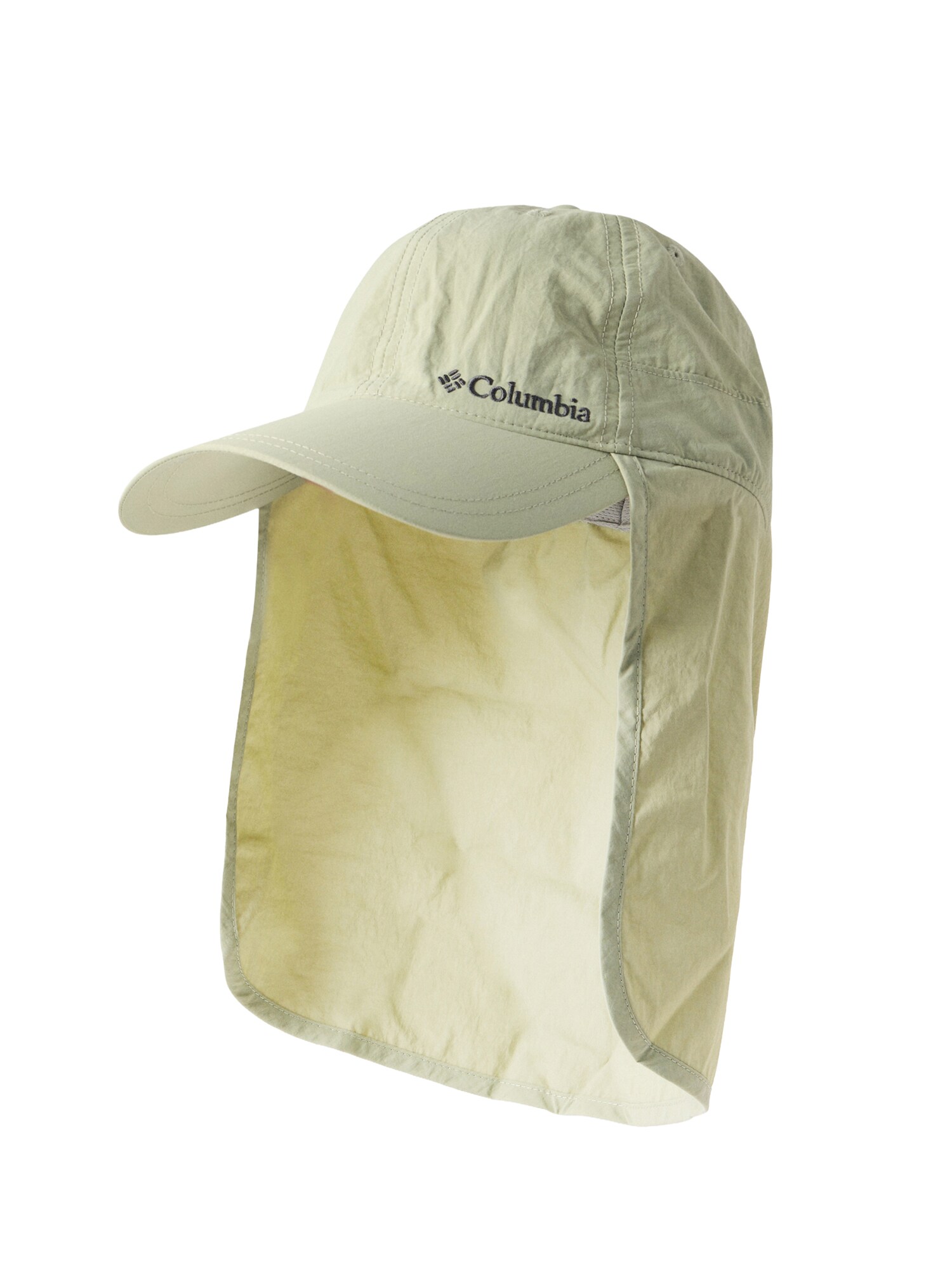 COLUMBIA Pălărie sport Schooner Bank™ II Cachalot  verde pastel / negru