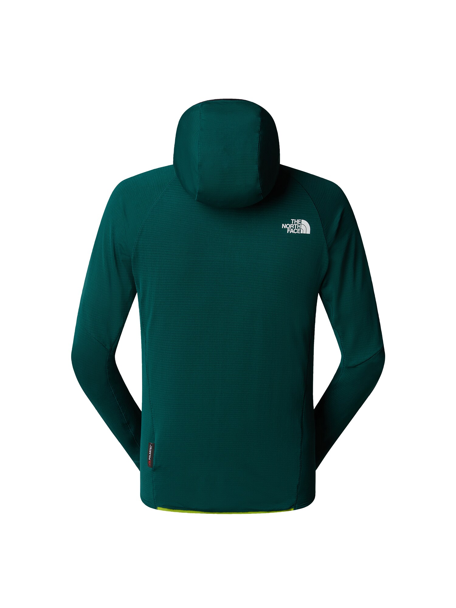 THE NORTH FACE Funkcionális dzsekik 'BOLT'  sötétzöld / fehér termék 2. képe