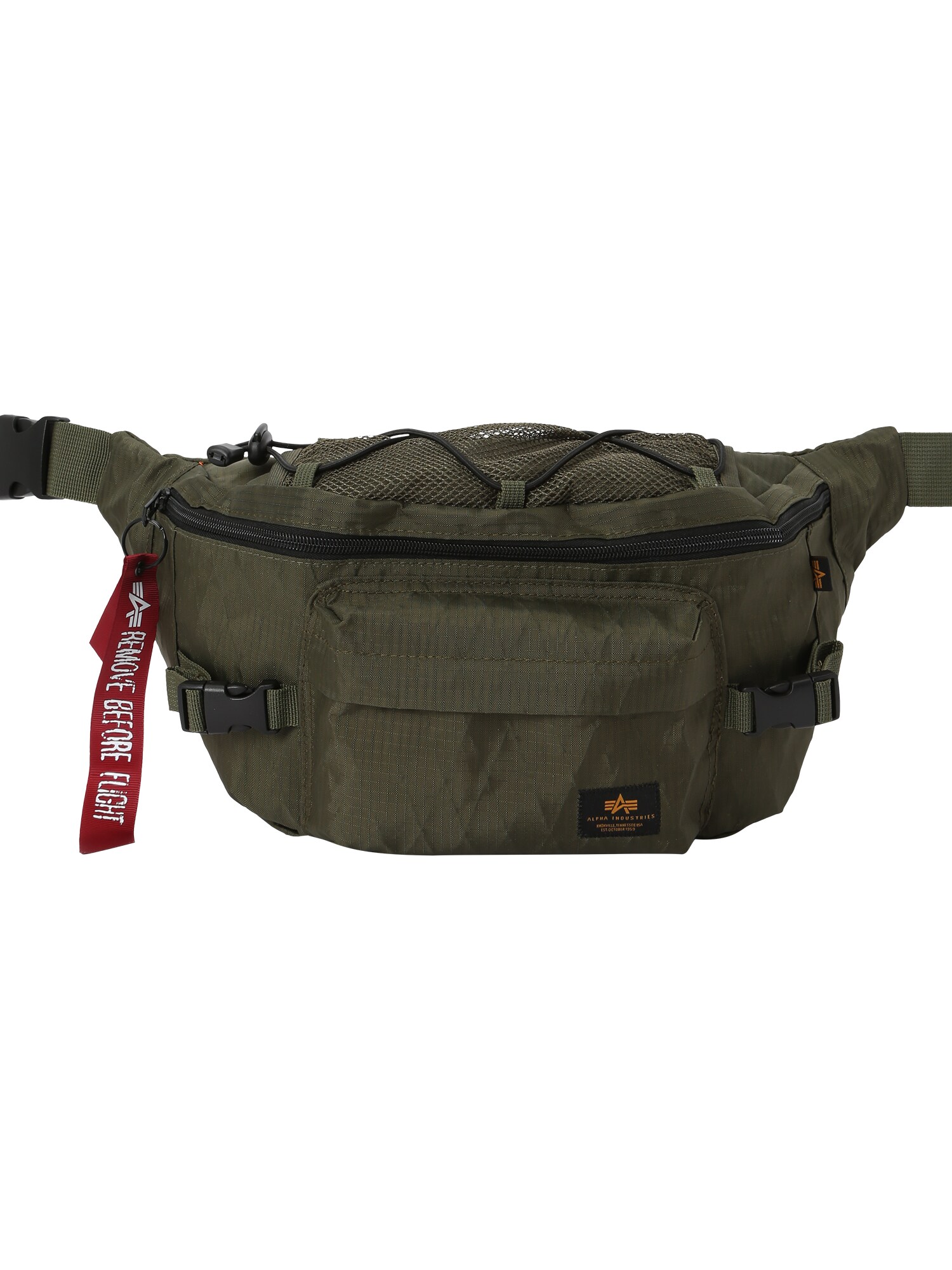 ALPHA INDUSTRIES Övtáska  olíva akciós termékkép 1