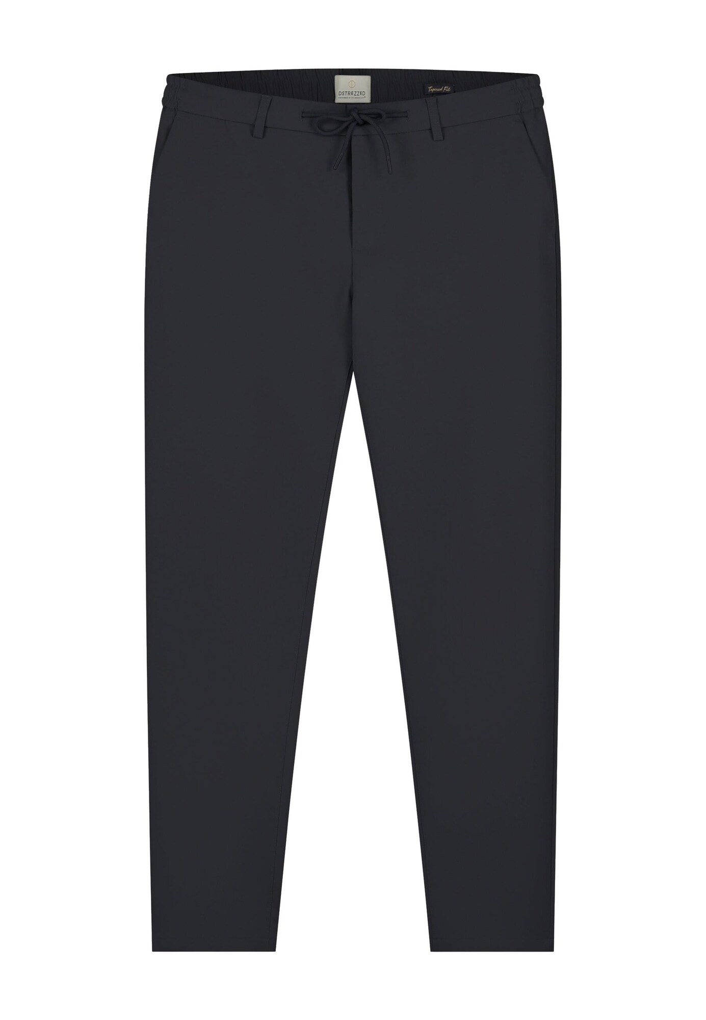Dstrezzed Pantaloni eleganți Logan  negru