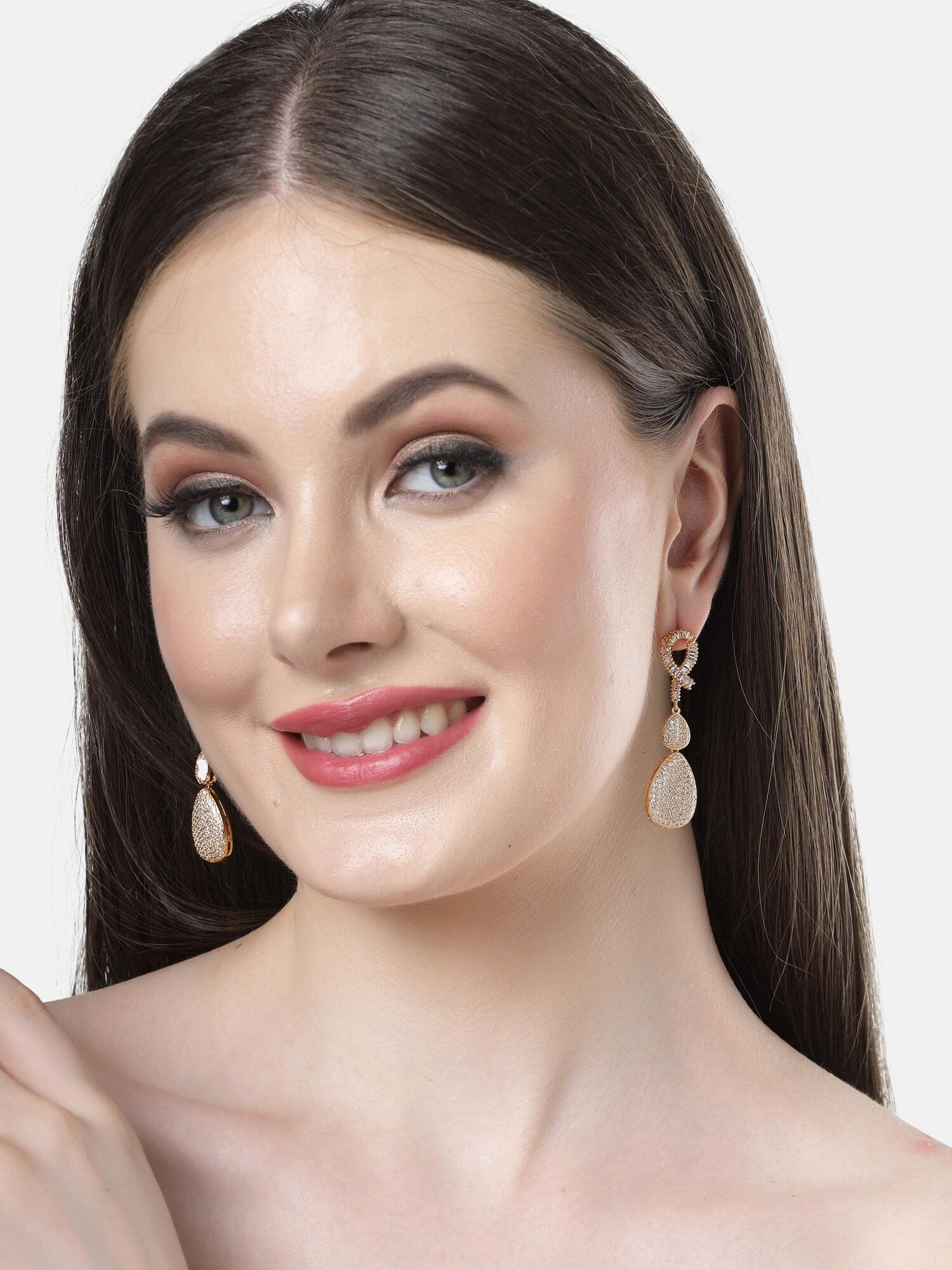 Thumbnail - AVANT-GARDE PARIS Ohrringe Eva