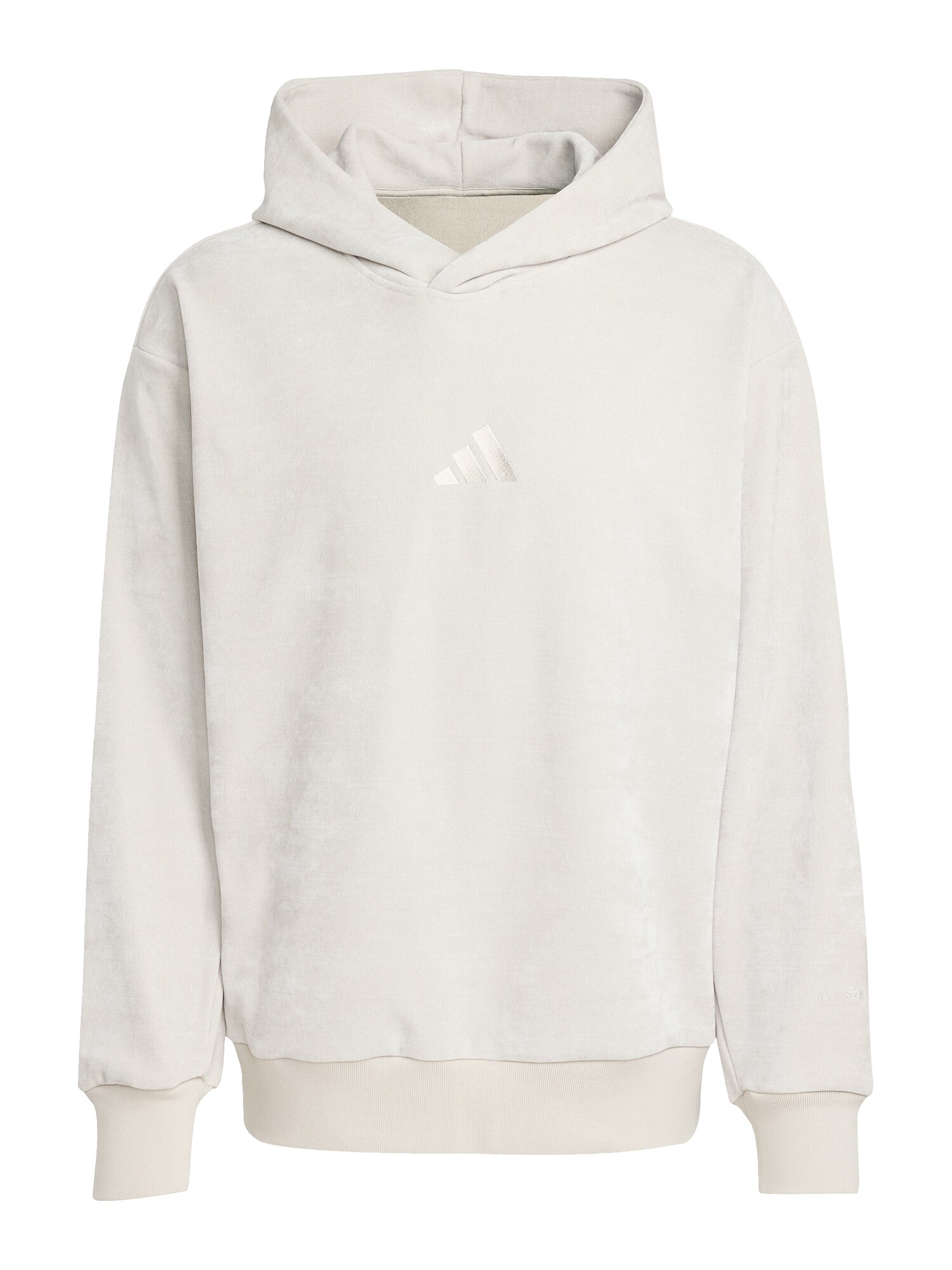 ADIDAS SPORTSWEAR Športová mikina 'A SZN'  béžová