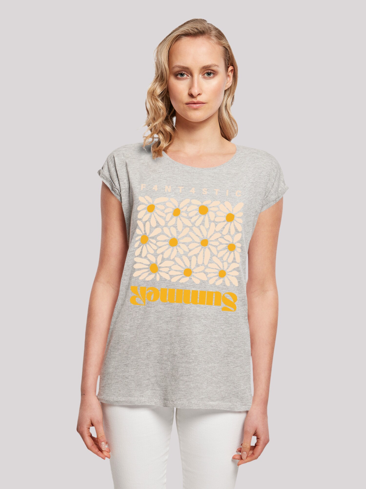 Thumbnail - Shirt 'Summer Sunflower'