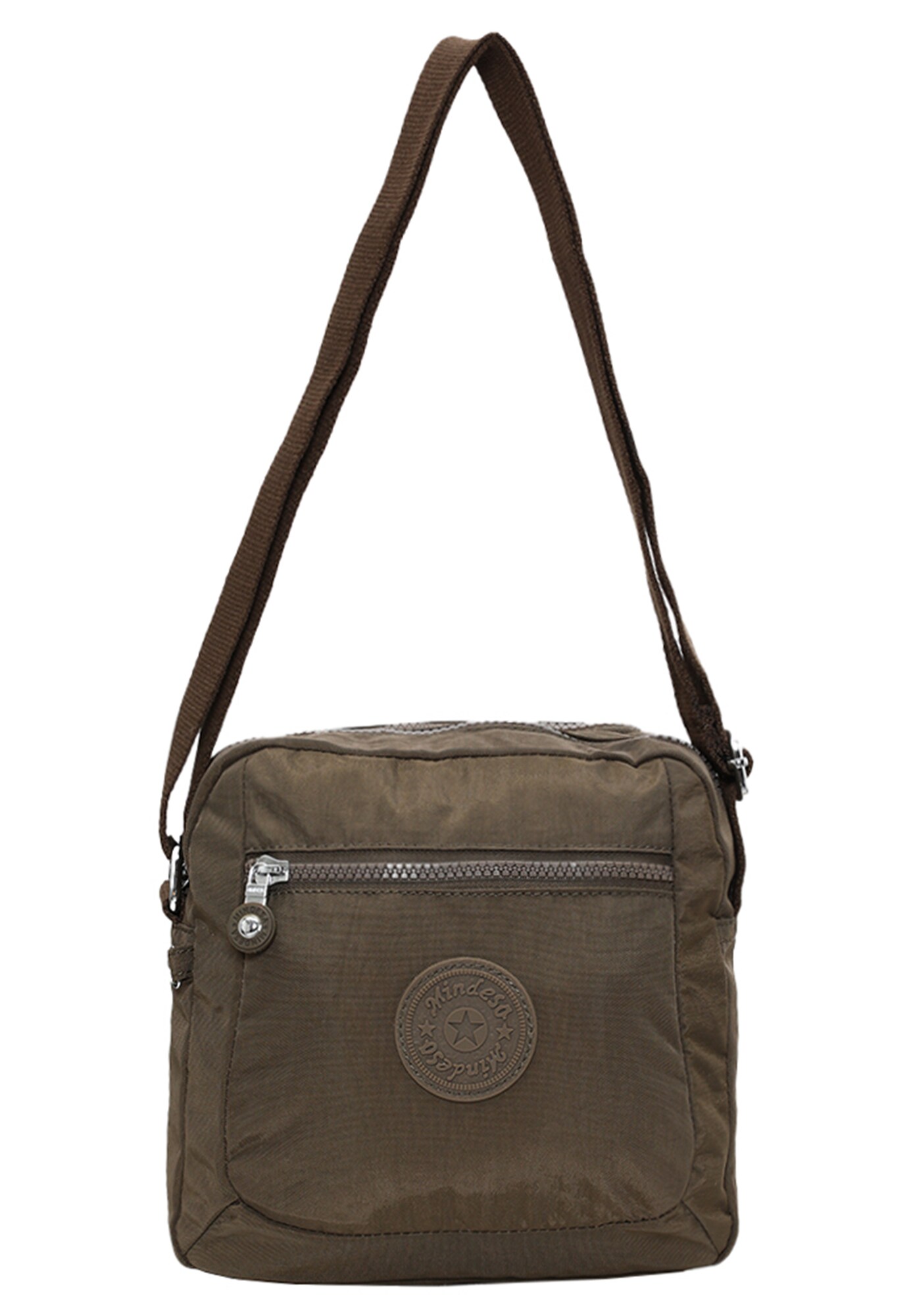 Mindesa Geantă de umăr  maro